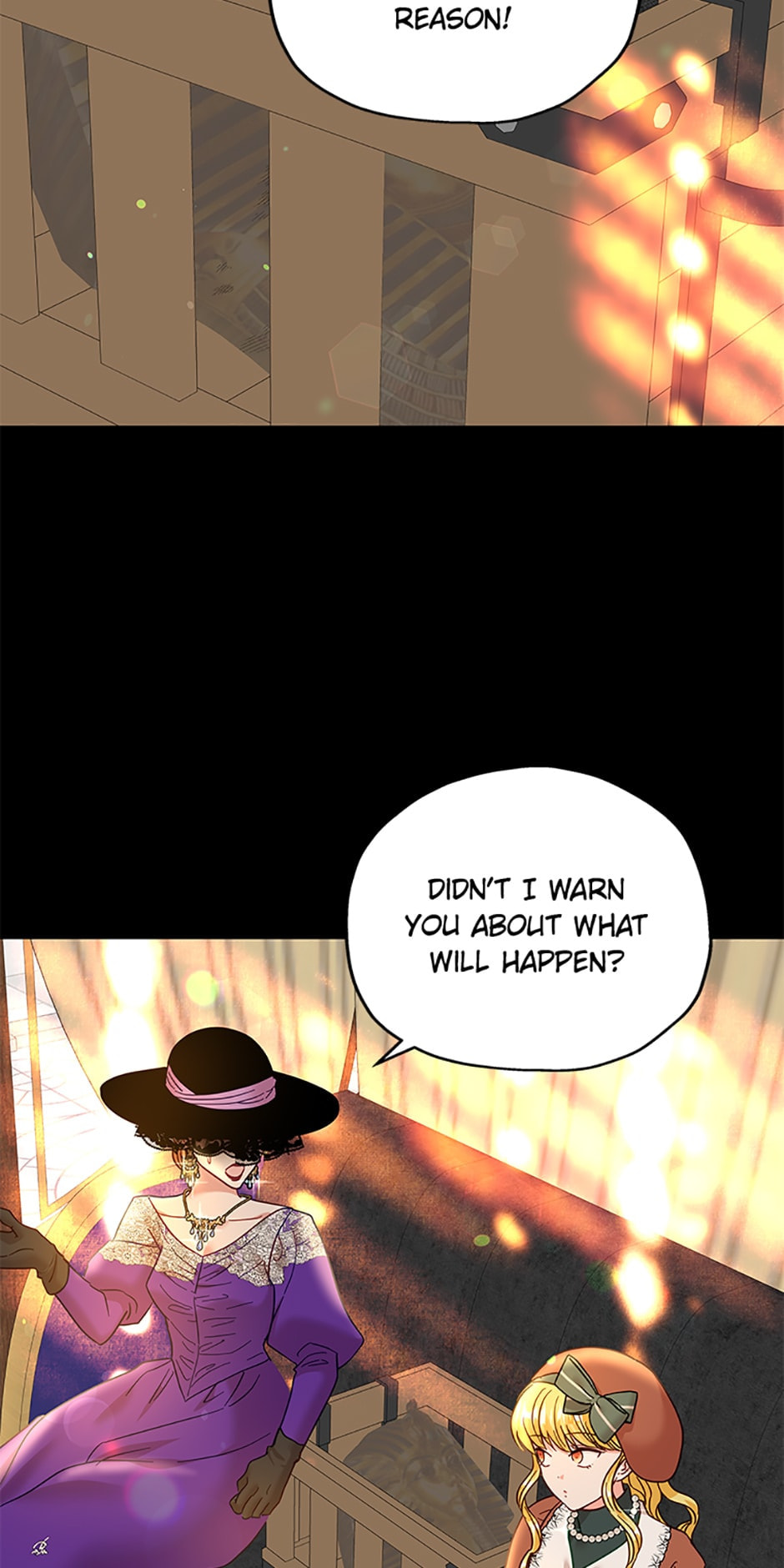 Read The Crownless Queen chapter 21 image 38 on Lezhin