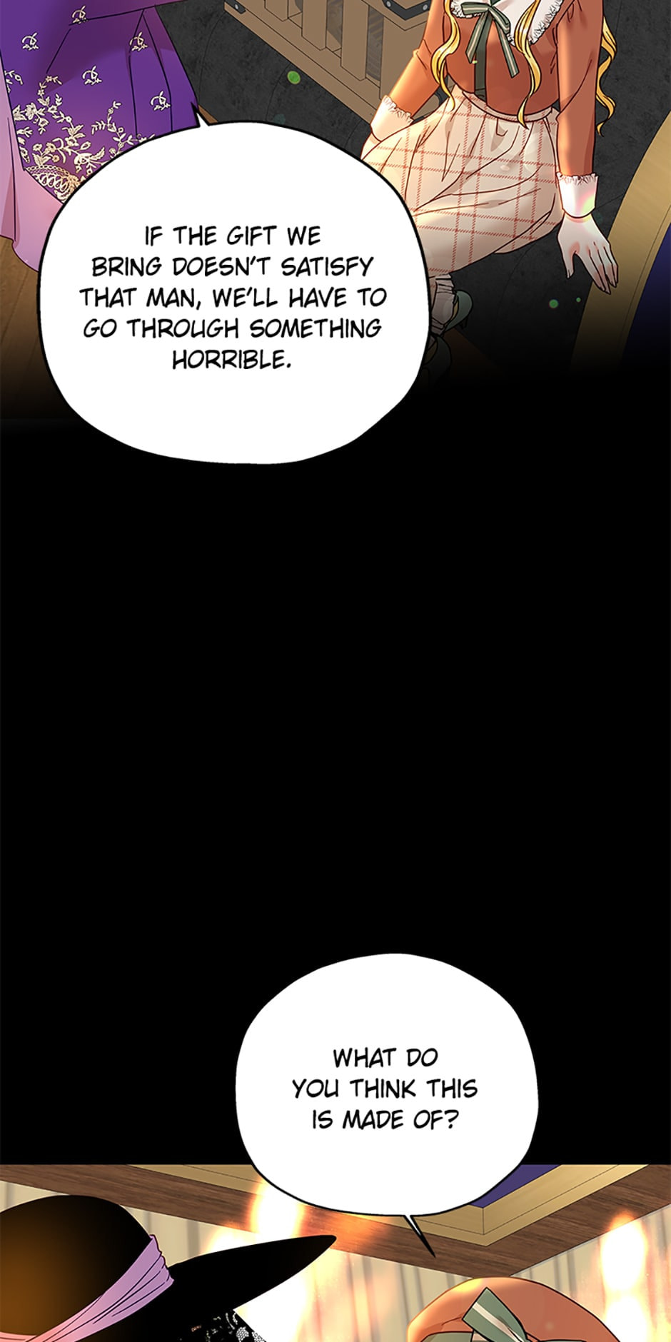 Read The Crownless Queen chapter 21 image 39 on Lezhin