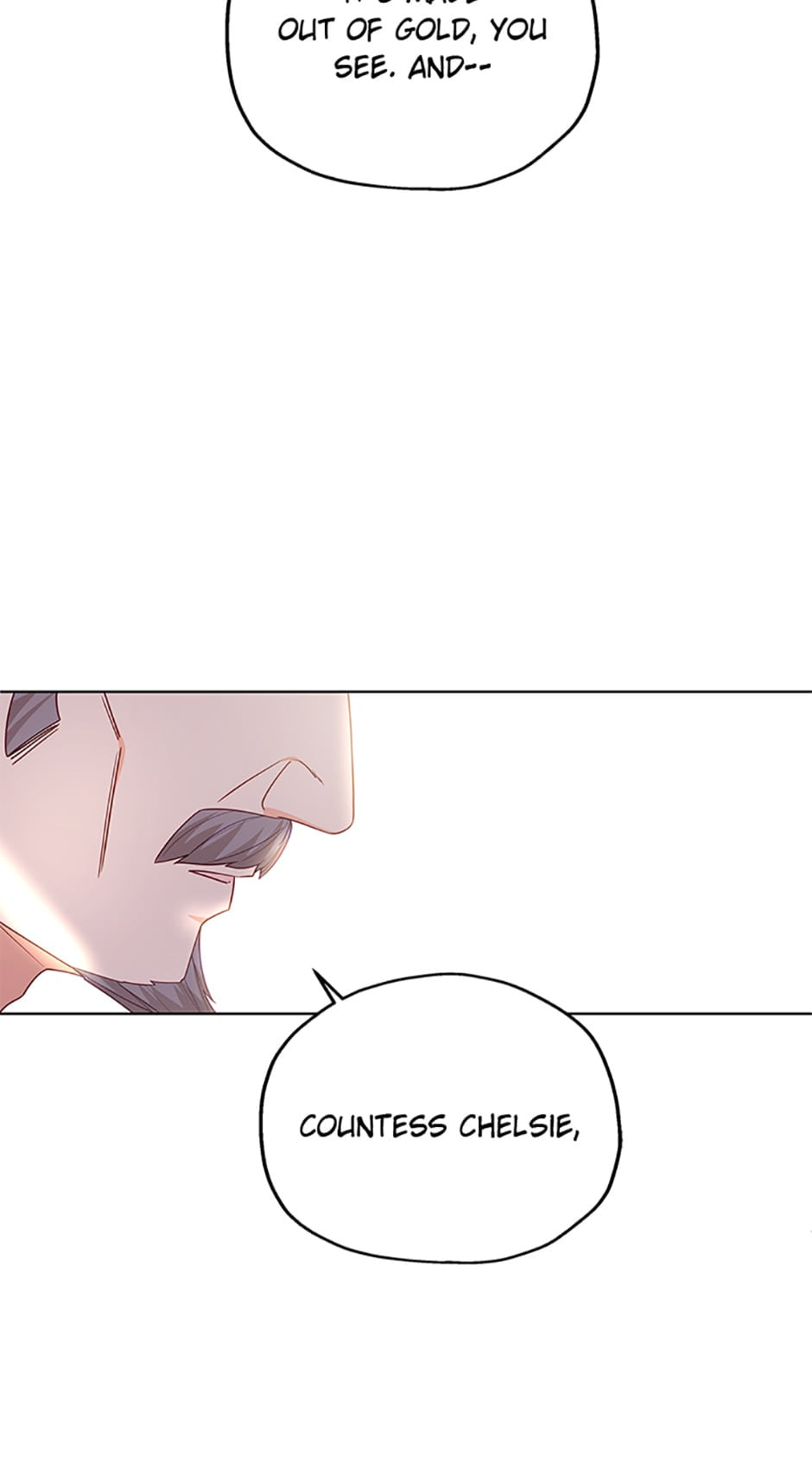 Read The Crownless Queen chapter 21 image 4 on Lezhin