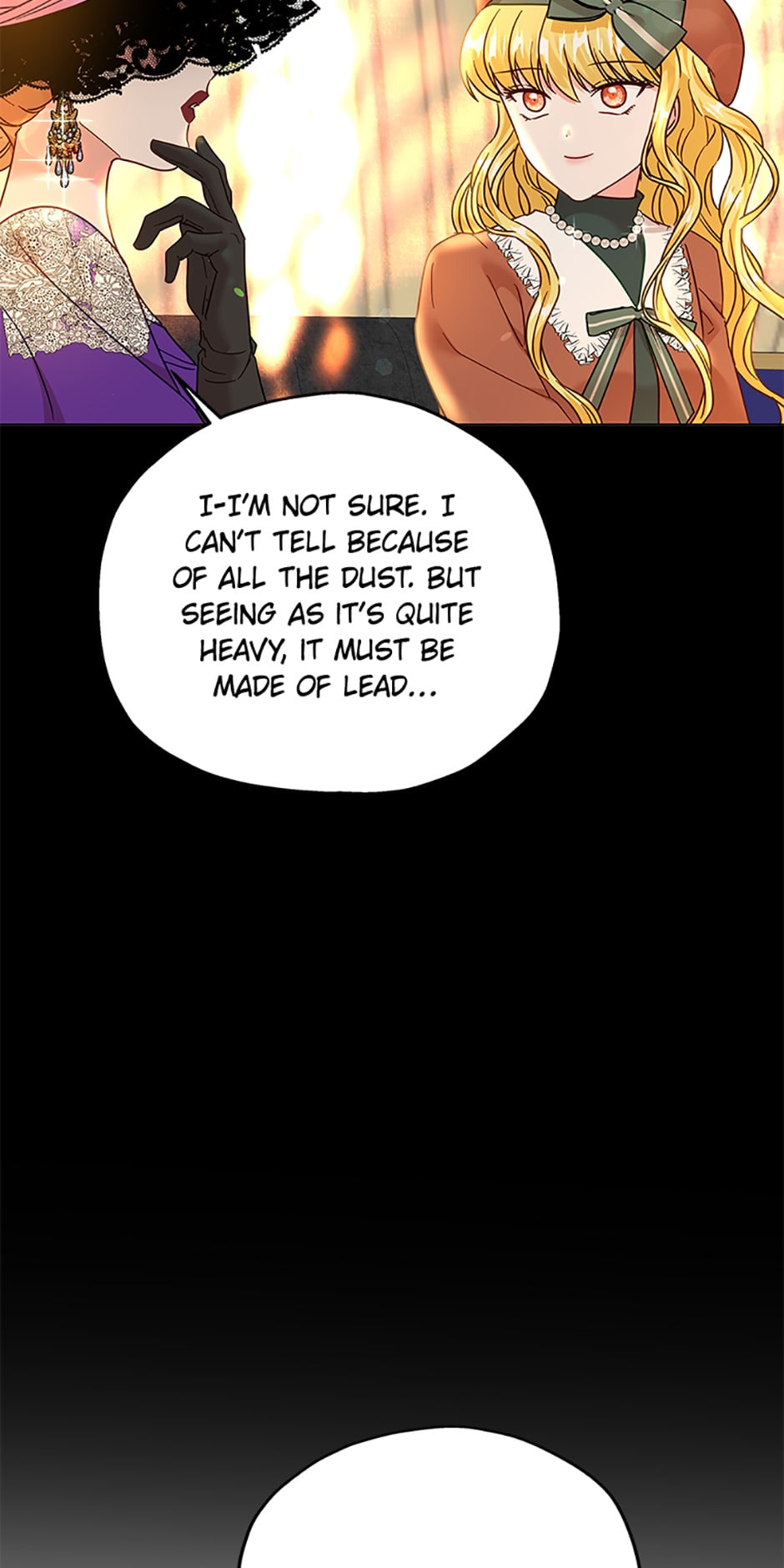Read The Crownless Queen chapter 21 image 40 on Lezhin