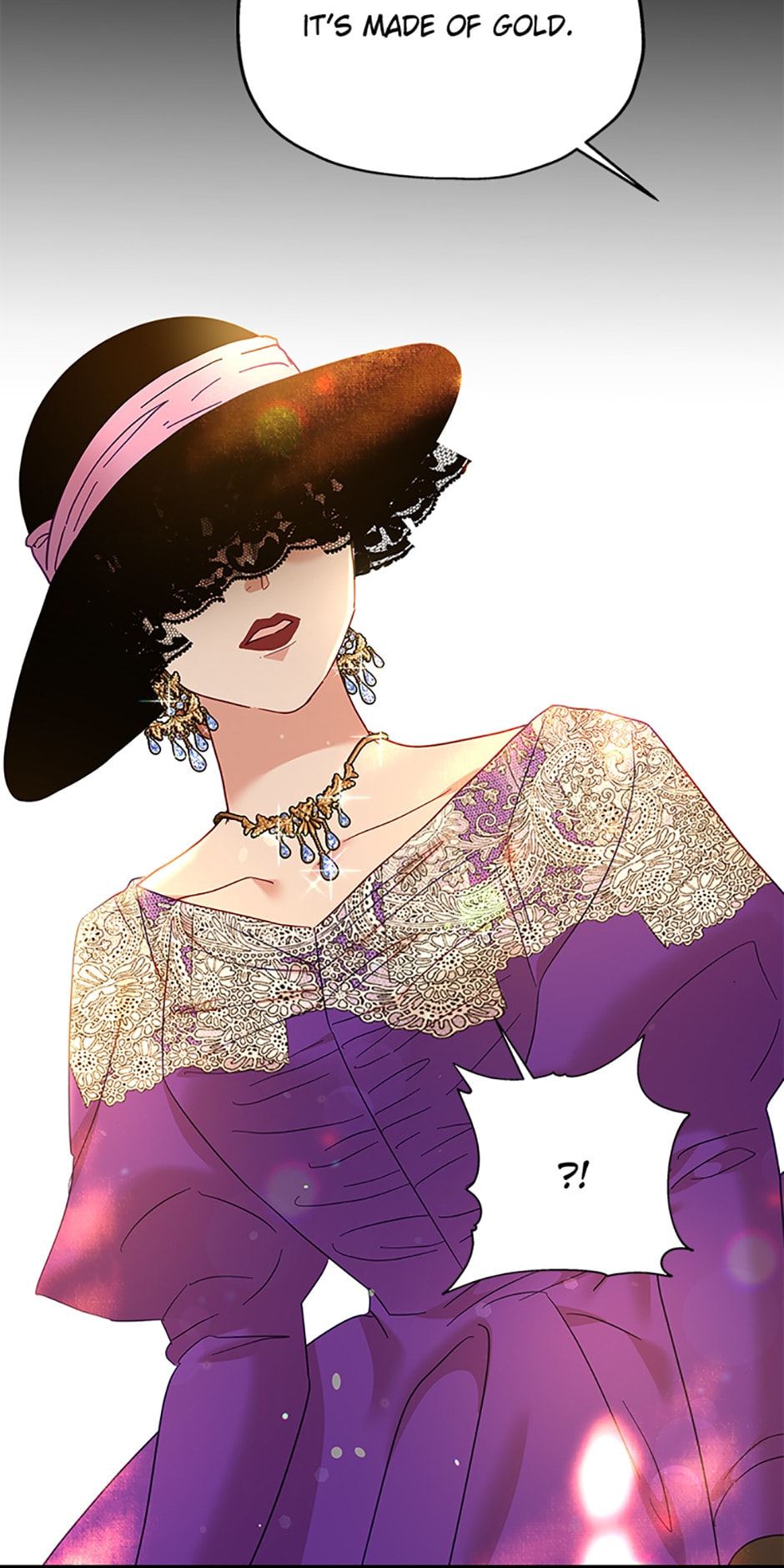 Read The Crownless Queen chapter 21 image 41 on Lezhin