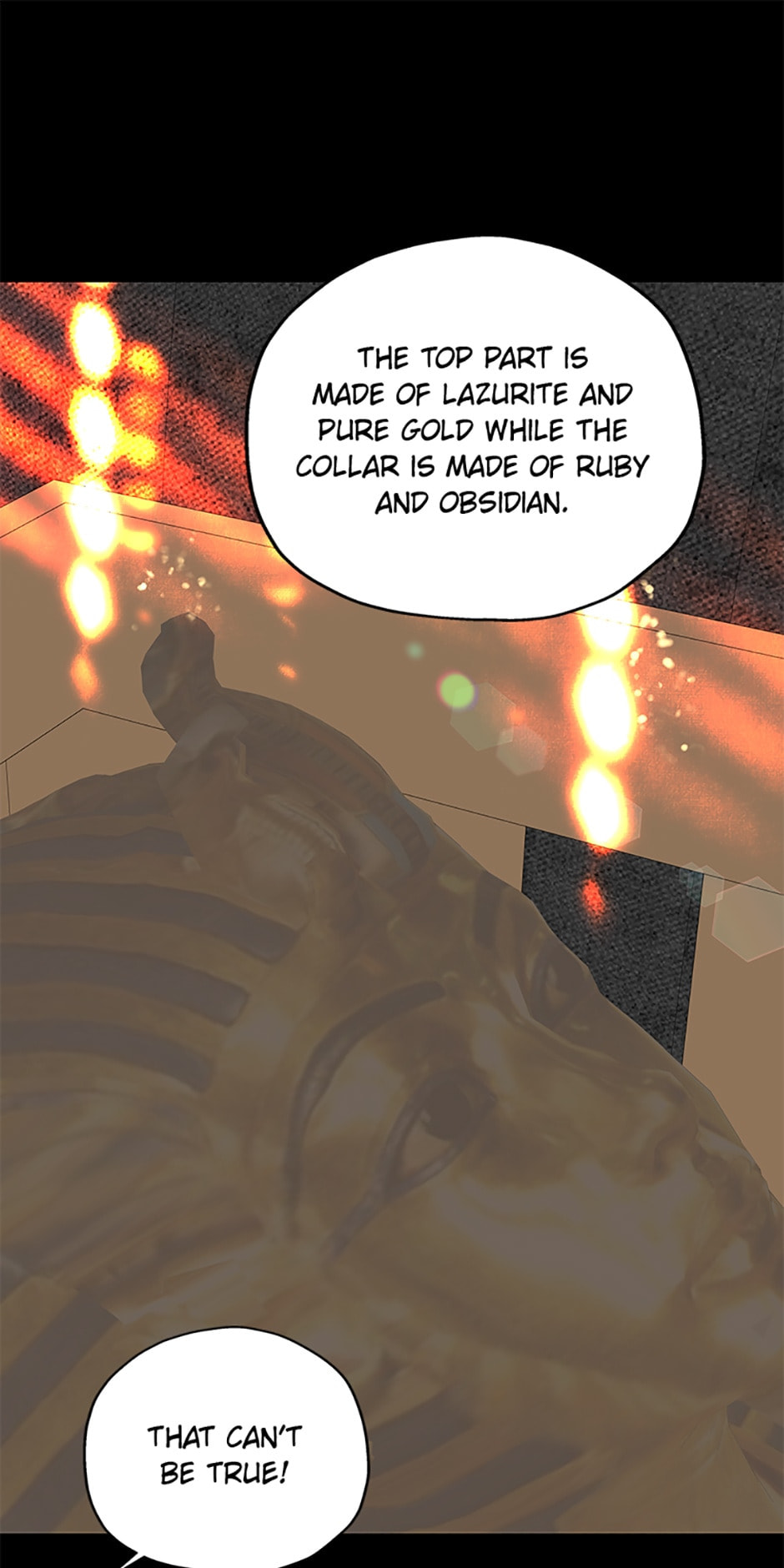 Read The Crownless Queen chapter 21 image 42 on Lezhin