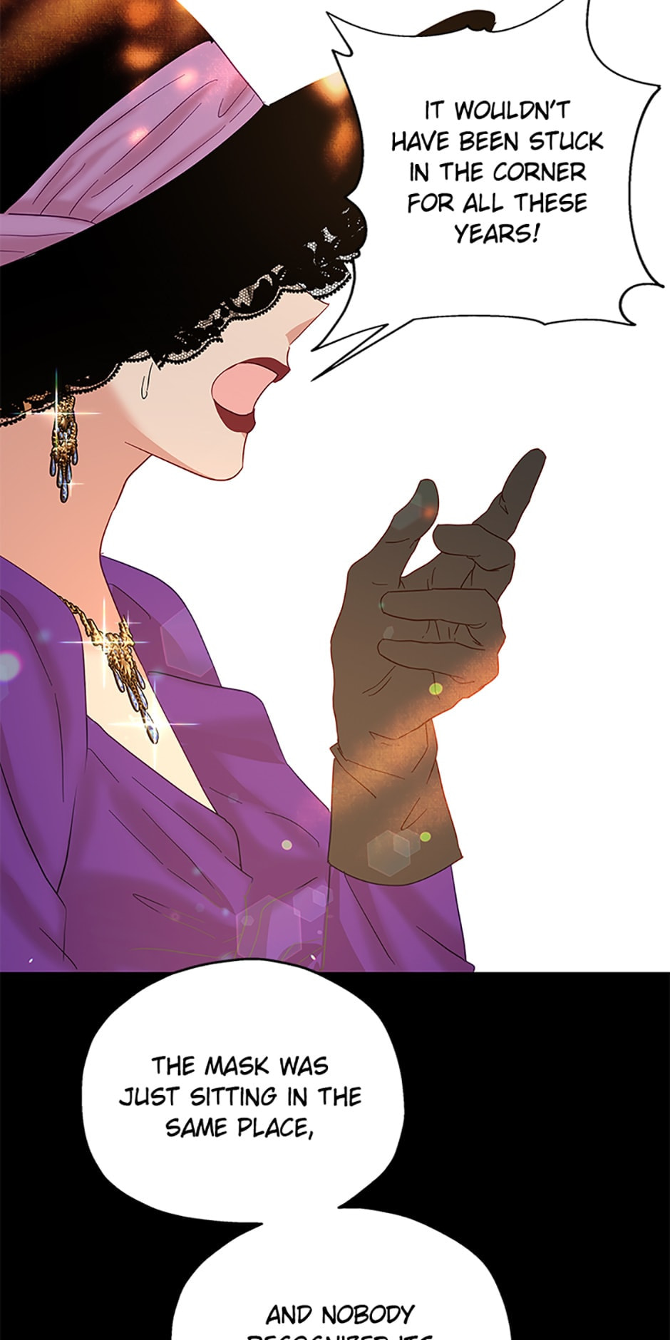 Read The Crownless Queen chapter 21 image 44 on Lezhin