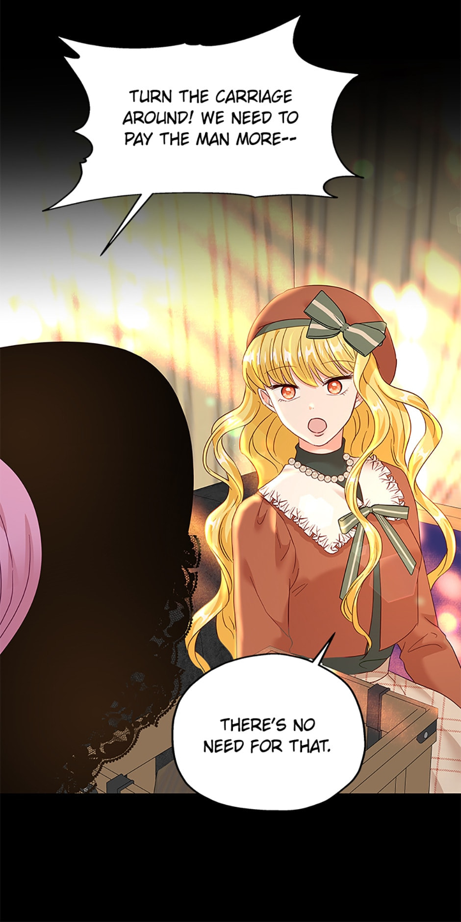 Read The Crownless Queen chapter 21 image 46 on Lezhin