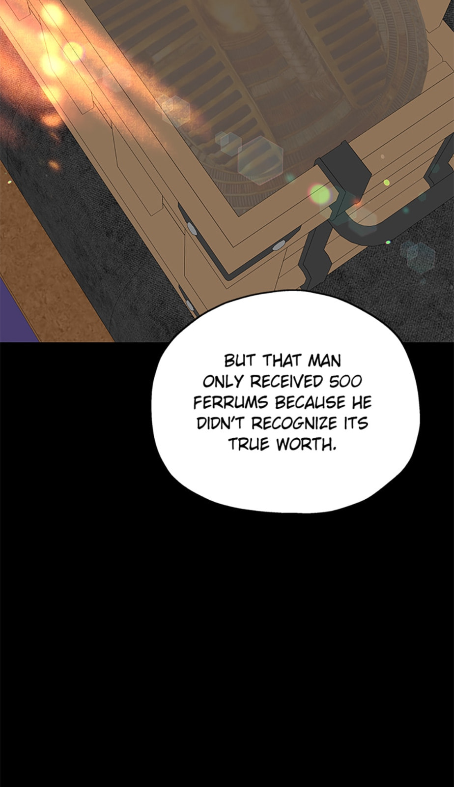 Read The Crownless Queen chapter 21 image 48 on Lezhin