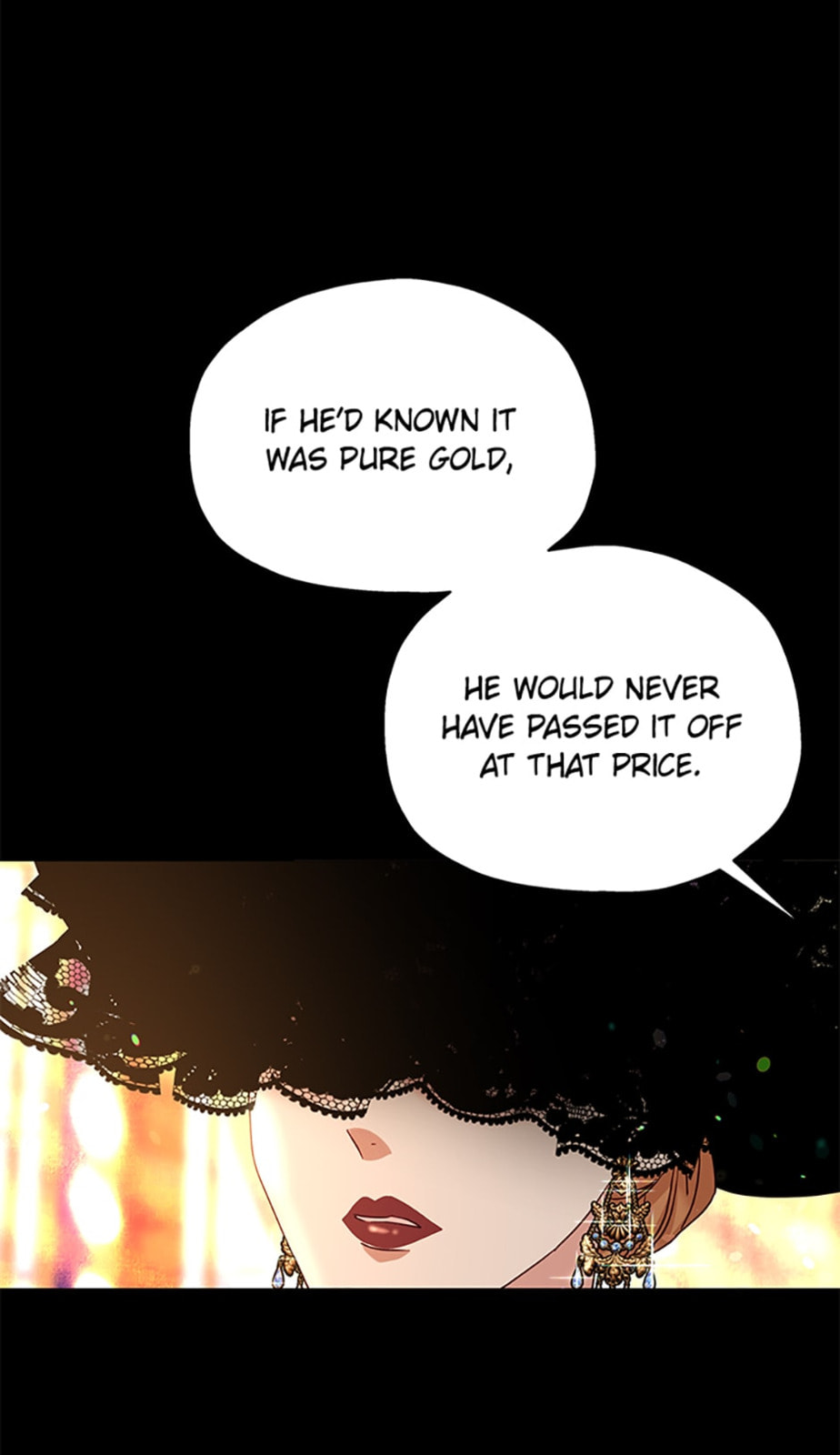 Read The Crownless Queen chapter 21 image 49 on Lezhin
