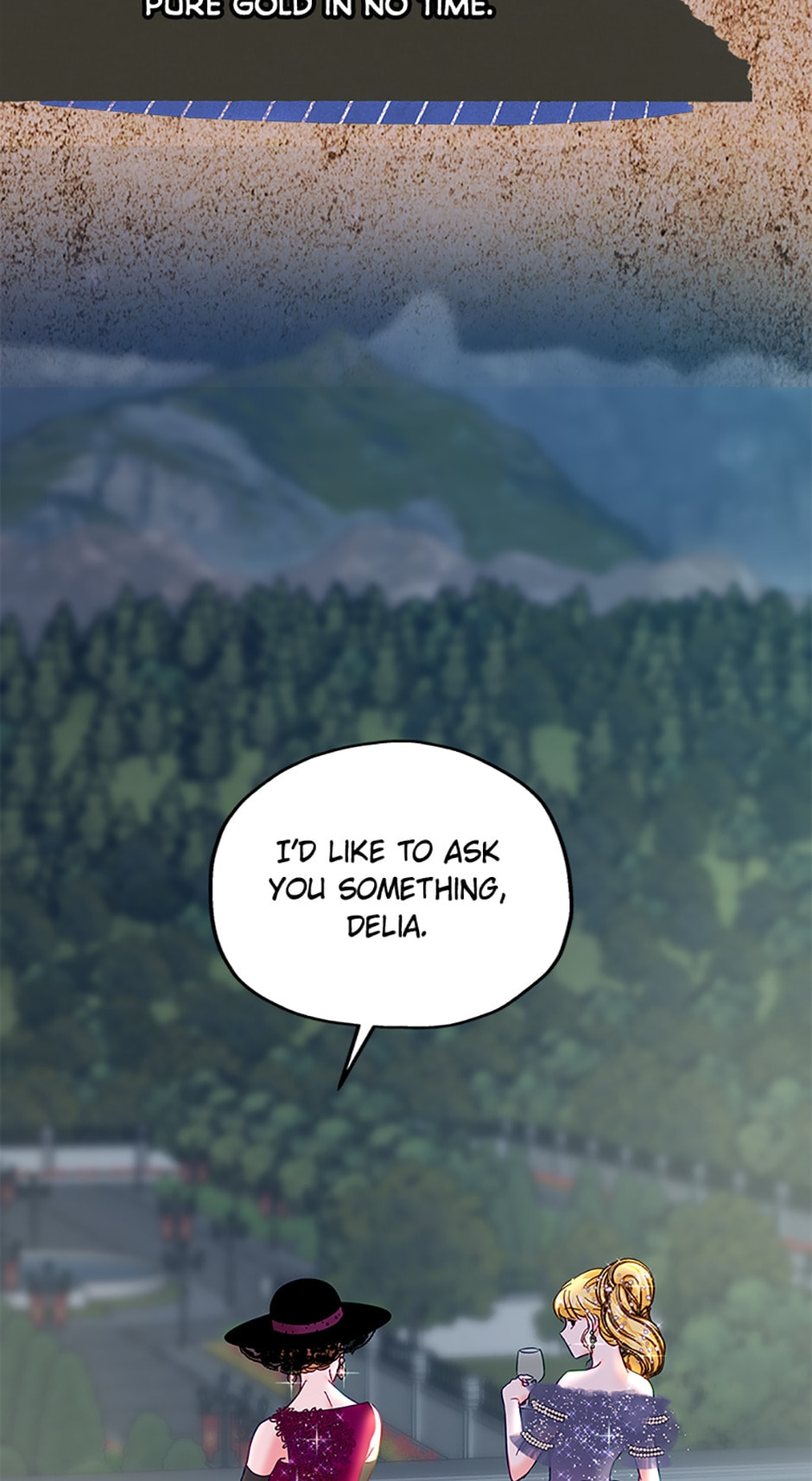 Read The Crownless Queen chapter 21 image 55 on Lezhin