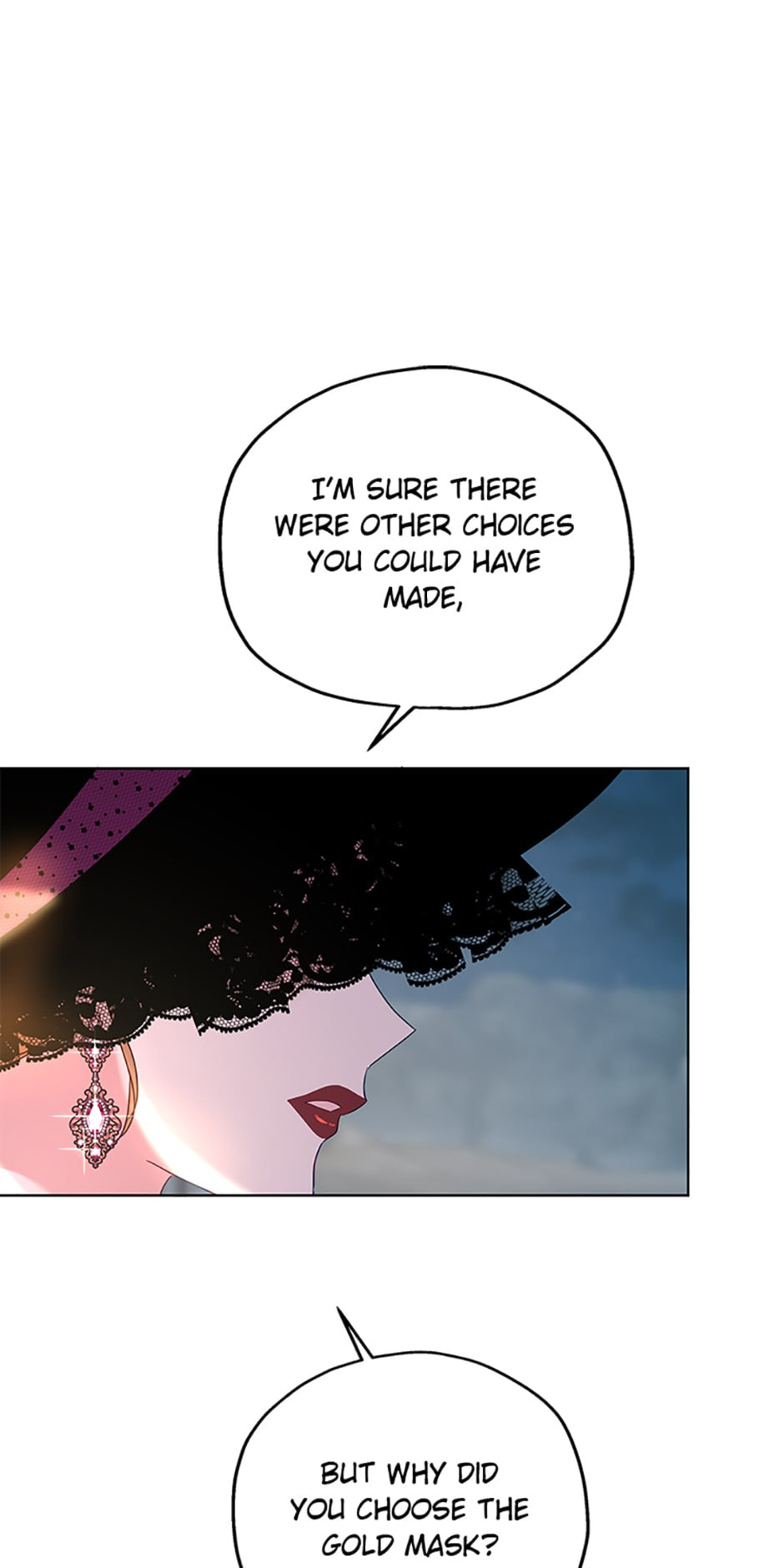Read The Crownless Queen chapter 21 image 57 on Lezhin