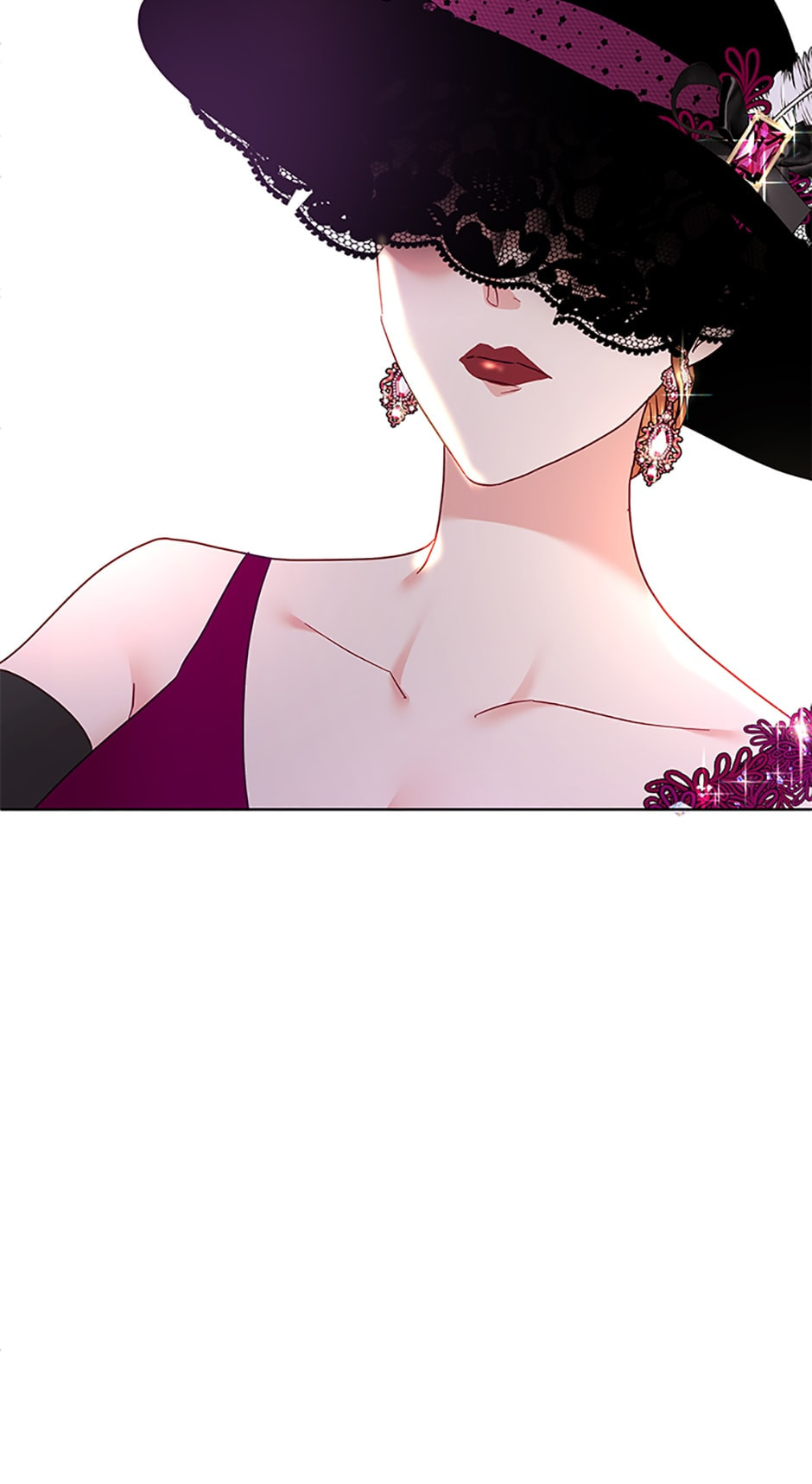 Read The Crownless Queen chapter 21 image 6 on Lezhin