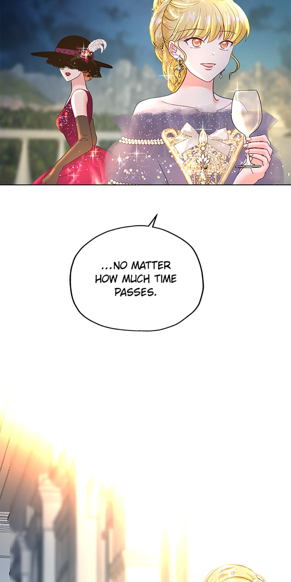 Read The Crownless Queen chapter 21 image 60 on Lezhin