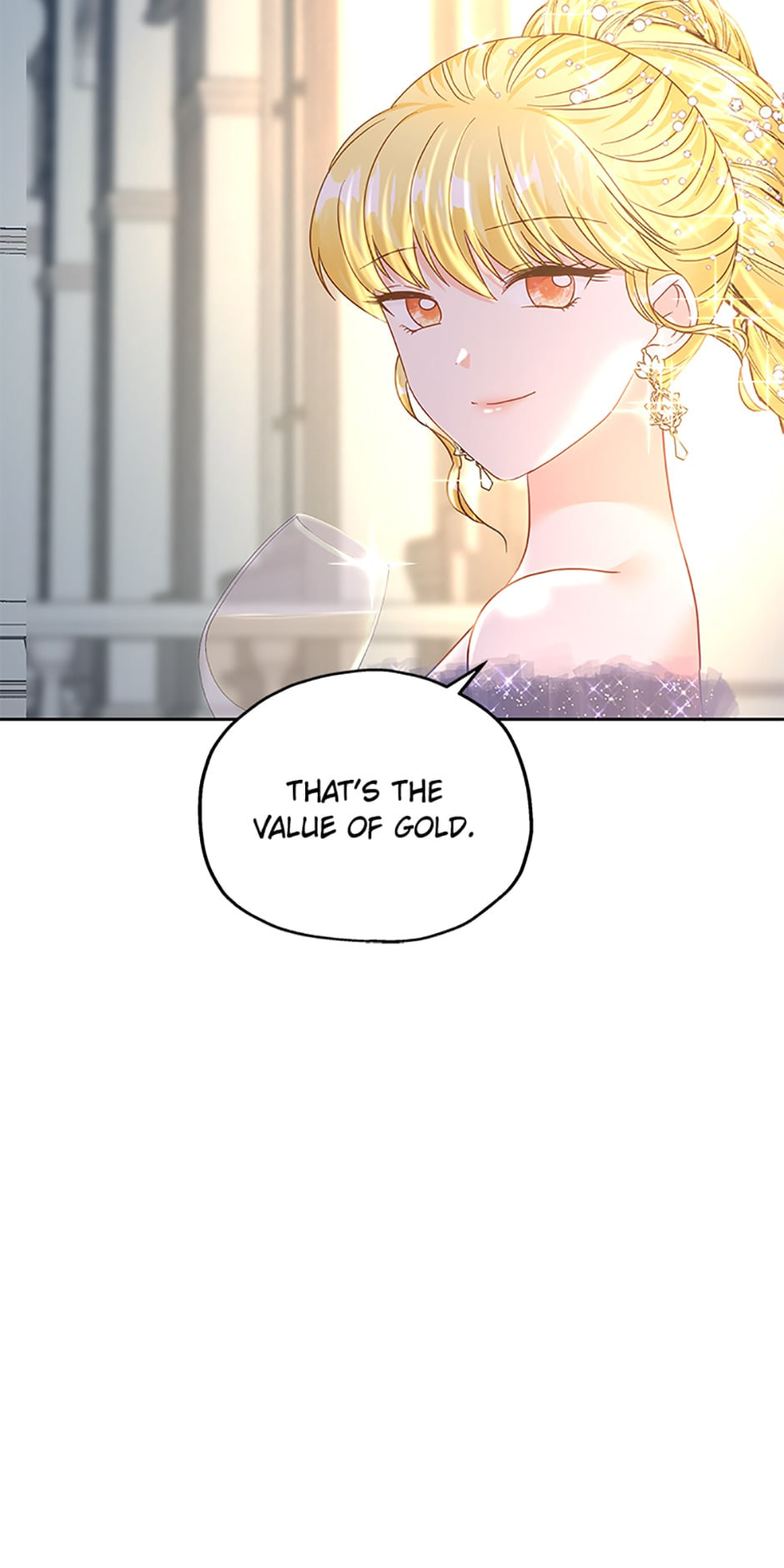 Read The Crownless Queen chapter 21 image 61 on Lezhin