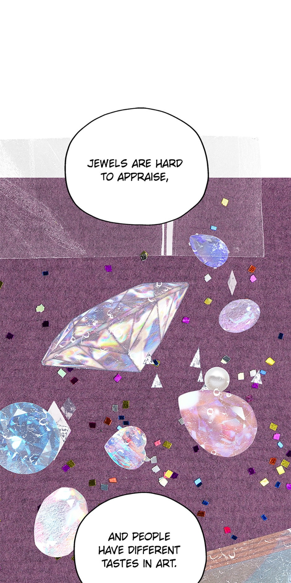 Read The Crownless Queen chapter 21 image 62 on Lezhin
