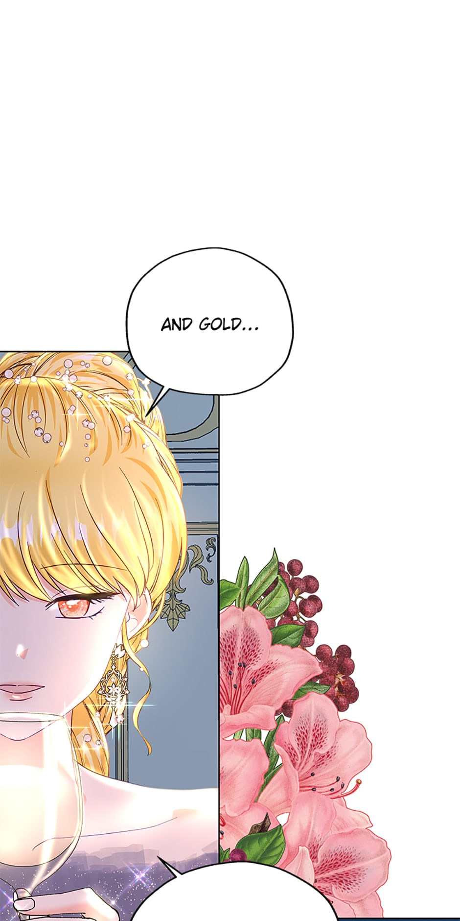 Read The Crownless Queen chapter 21 image 65 on Lezhin