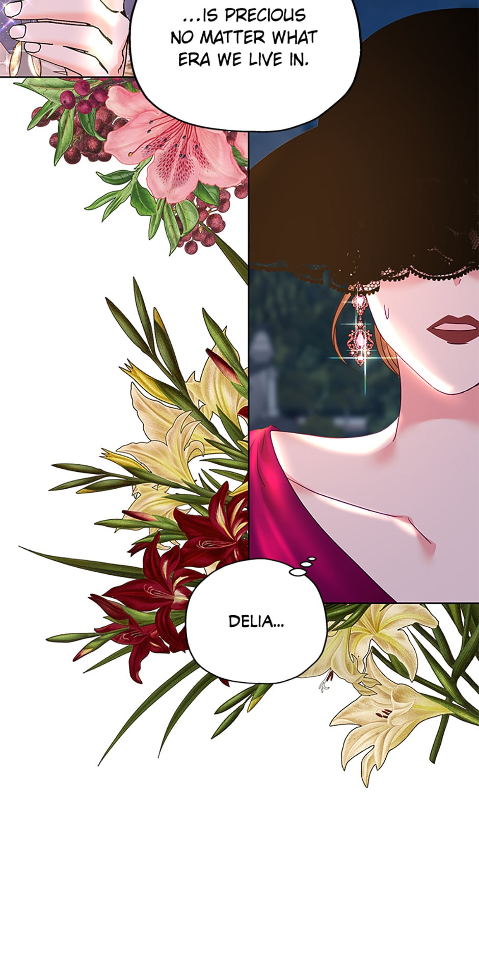 Read The Crownless Queen chapter 21 image 66 on Lezhin