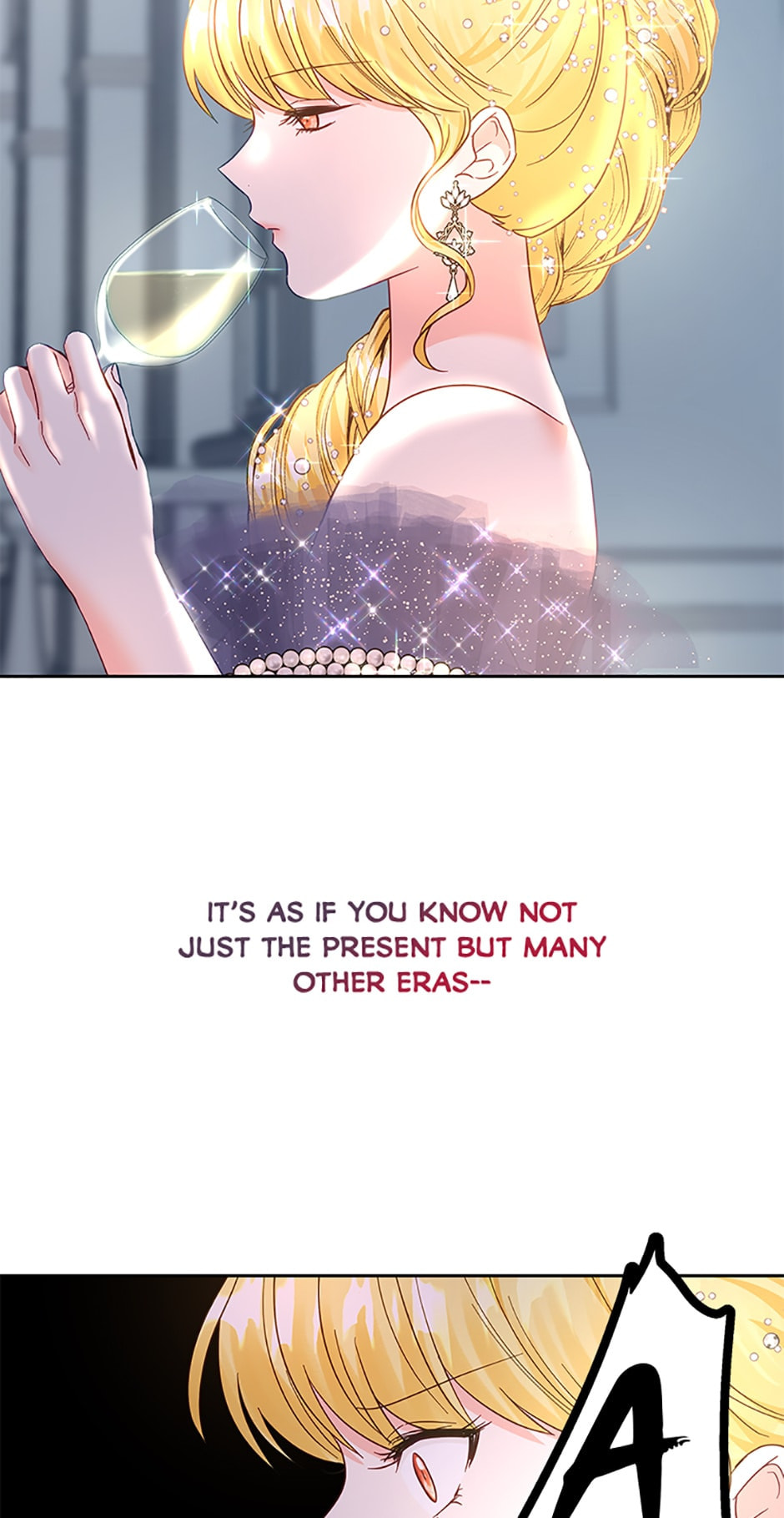 Read The Crownless Queen chapter 21 image 69 on Lezhin