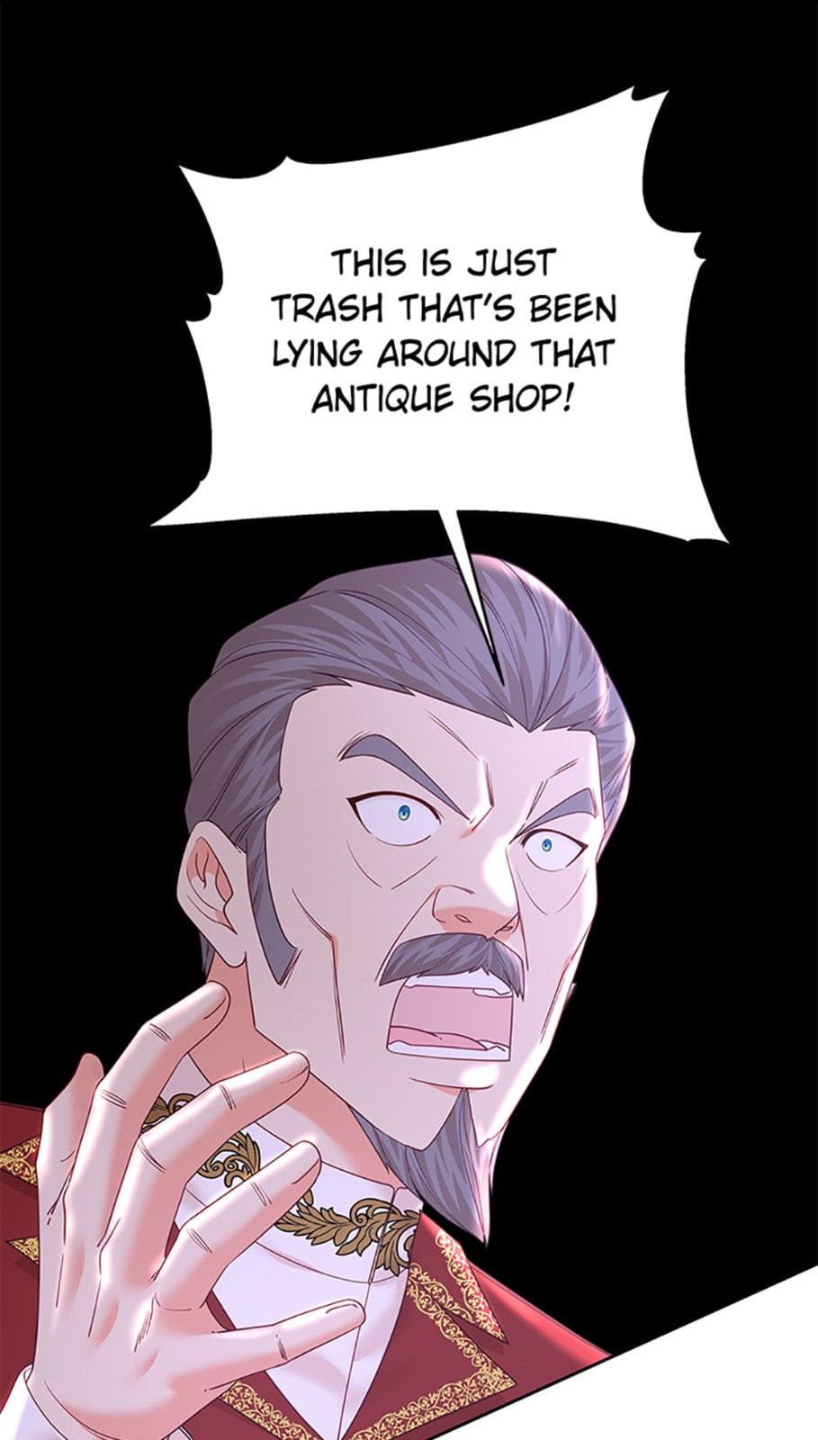 Read The Crownless Queen chapter 21 image 7 on Lezhin