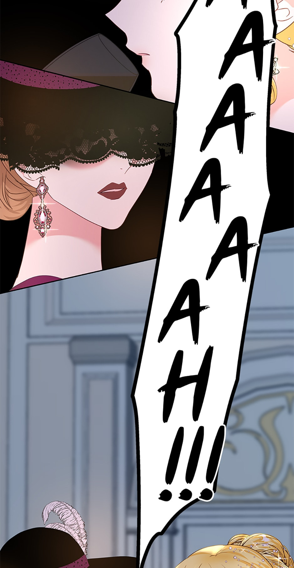 Read The Crownless Queen chapter 21 image 70 on Lezhin