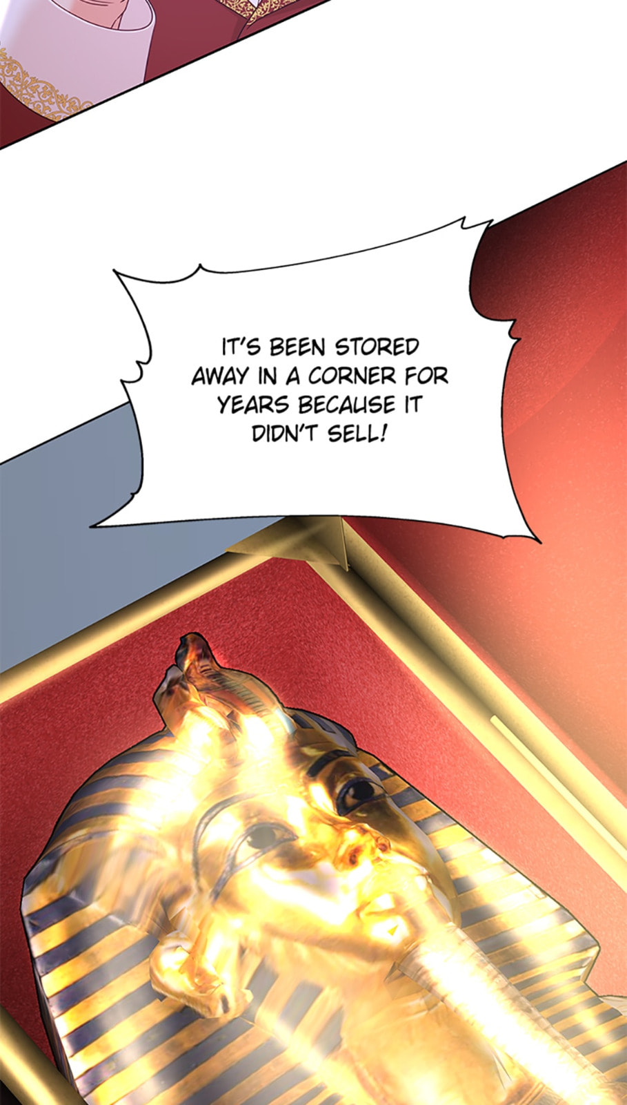 Read The Crownless Queen chapter 21 image 8 on Lezhin