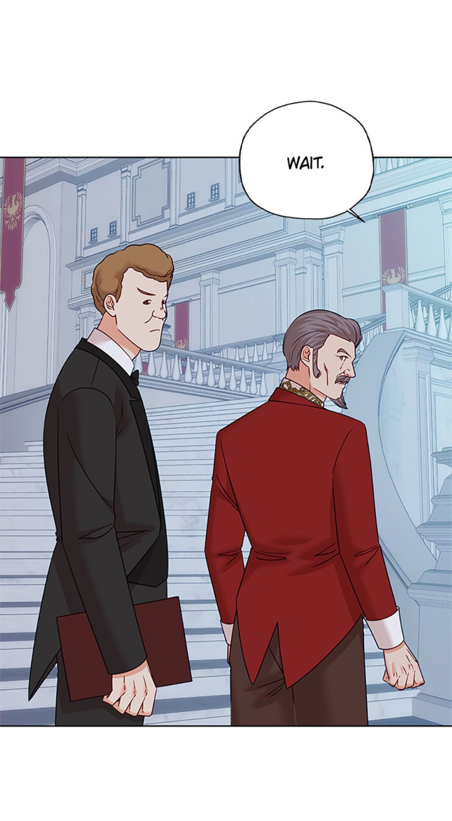 Read The Crownless Queen chapter 22 image 13 on Lezhin
