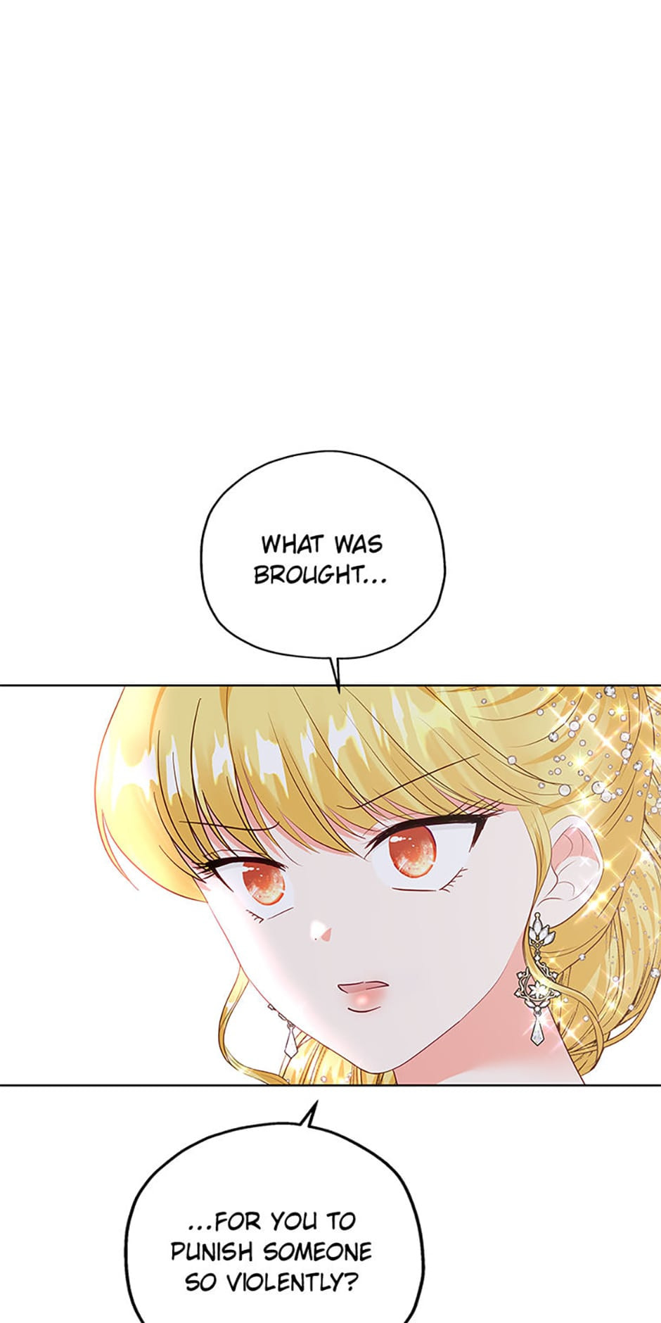 Read The Crownless Queen chapter 22 image 14 on Lezhin