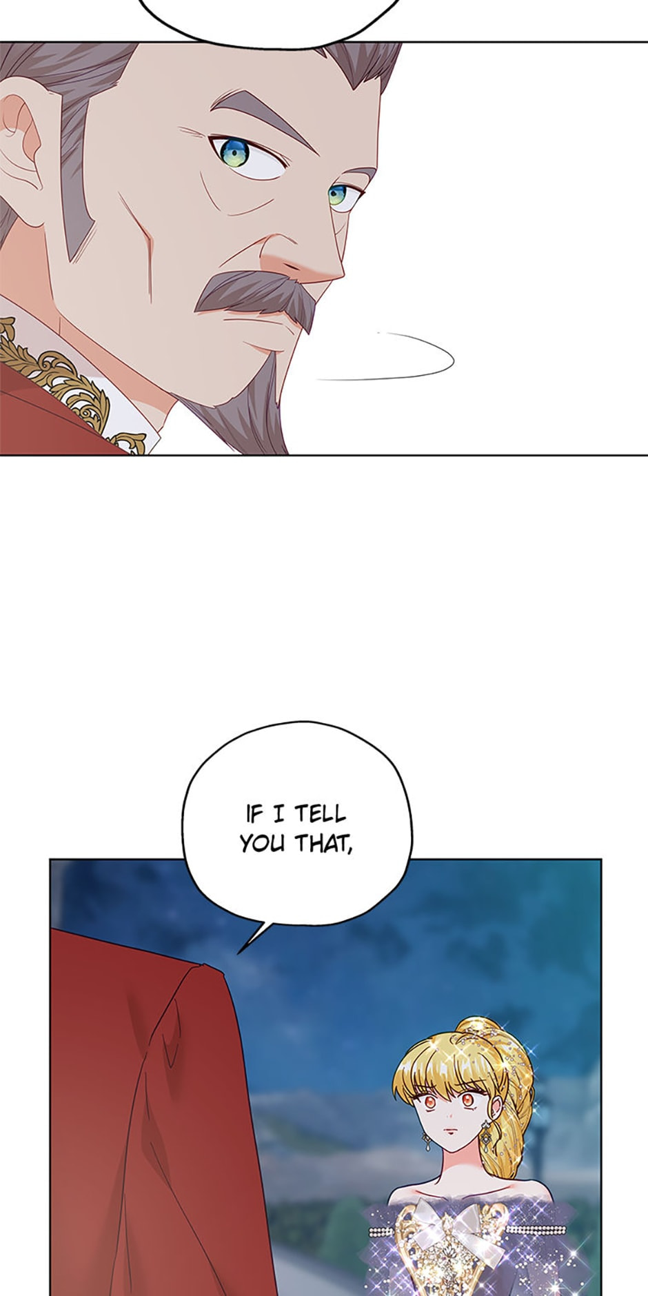 Read The Crownless Queen chapter 22 image 15 on Lezhin