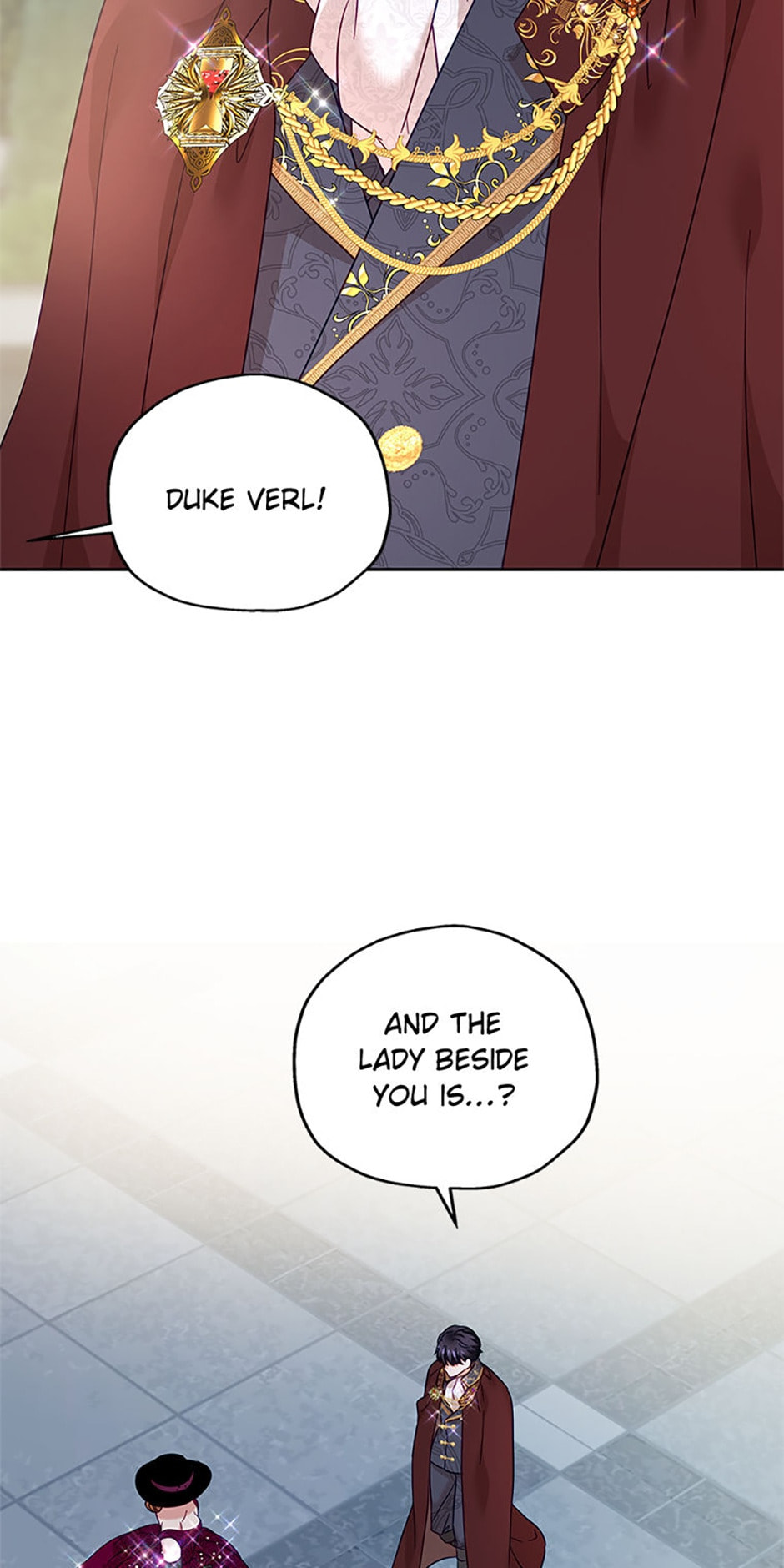 Read The Crownless Queen chapter 22 image 21 on Lezhin