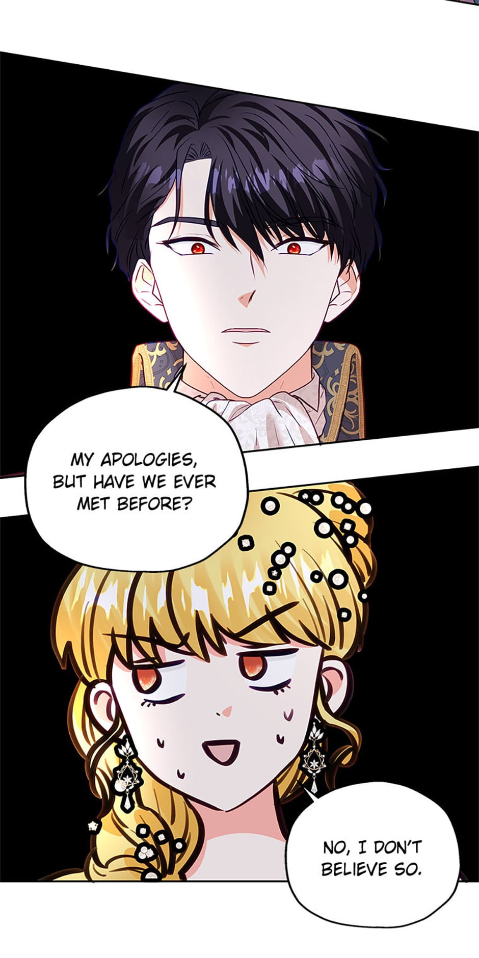 Read The Crownless Queen chapter 22 image 23 on Lezhin