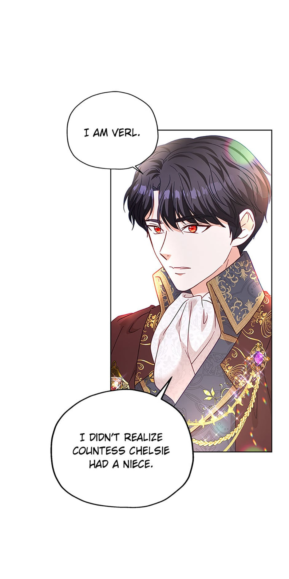 Read The Crownless Queen chapter 22 image 24 on Lezhin