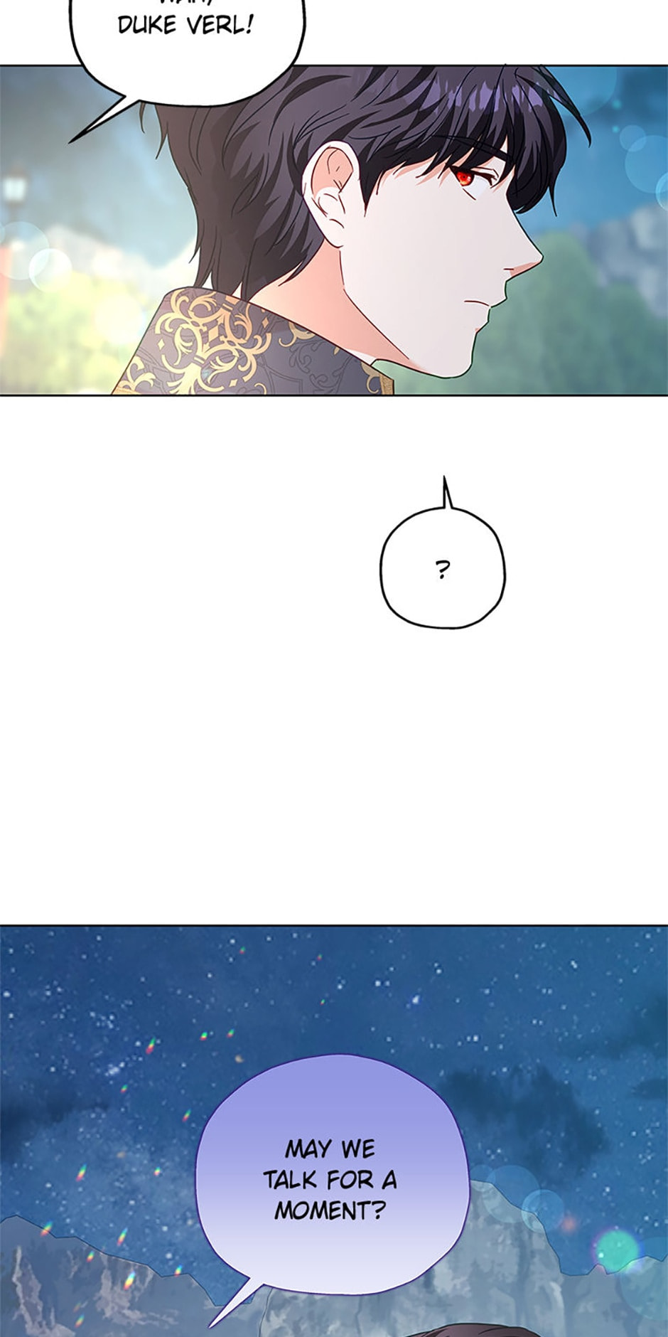 Read The Crownless Queen chapter 22 image 27 on Lezhin