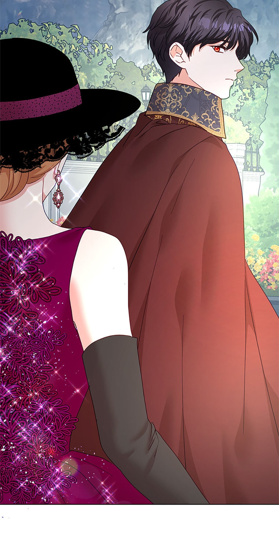 Read The Crownless Queen chapter 22 image 28 on Lezhin