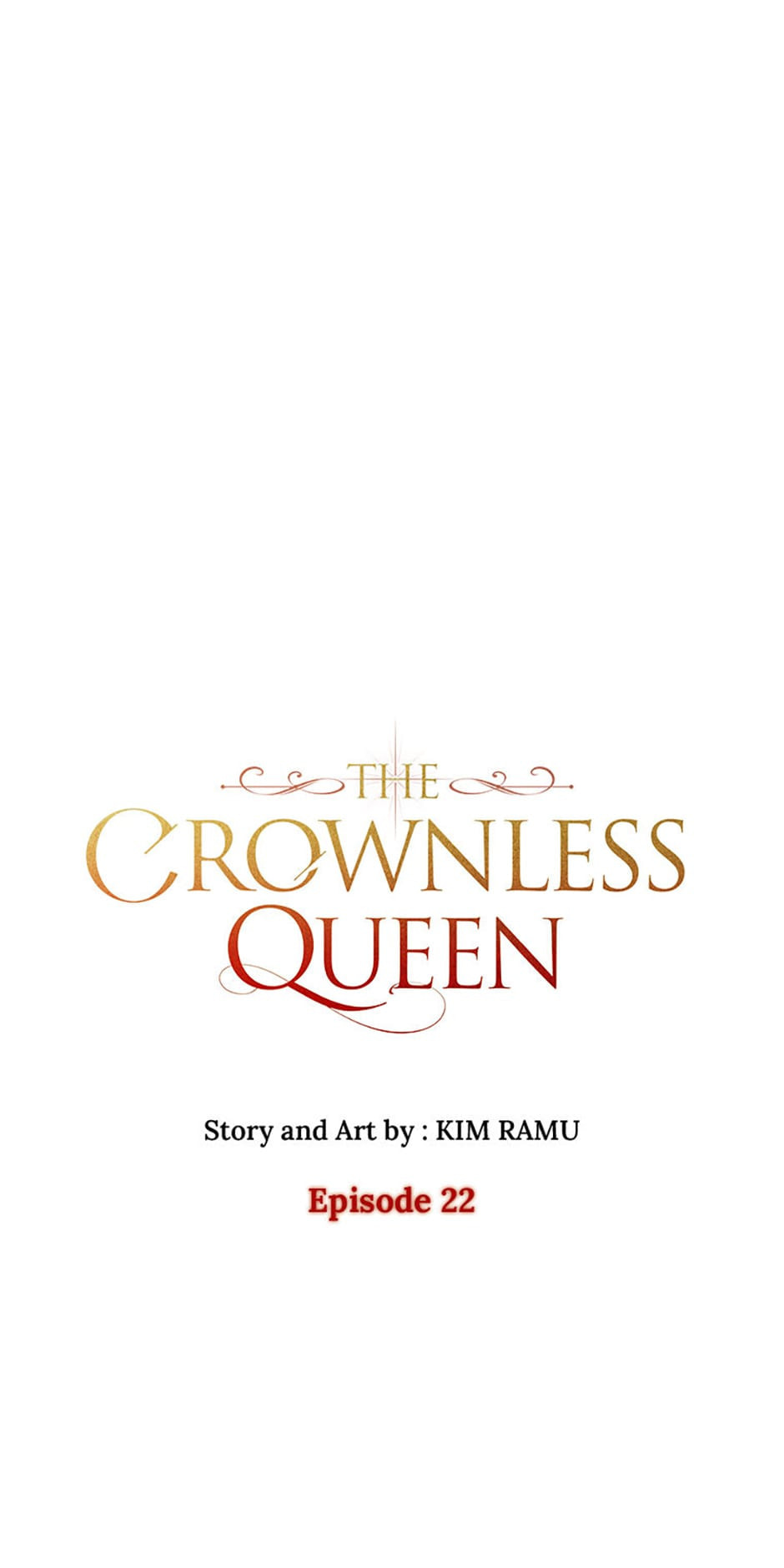 Read The Crownless Queen chapter 22 image 29 on Lezhin