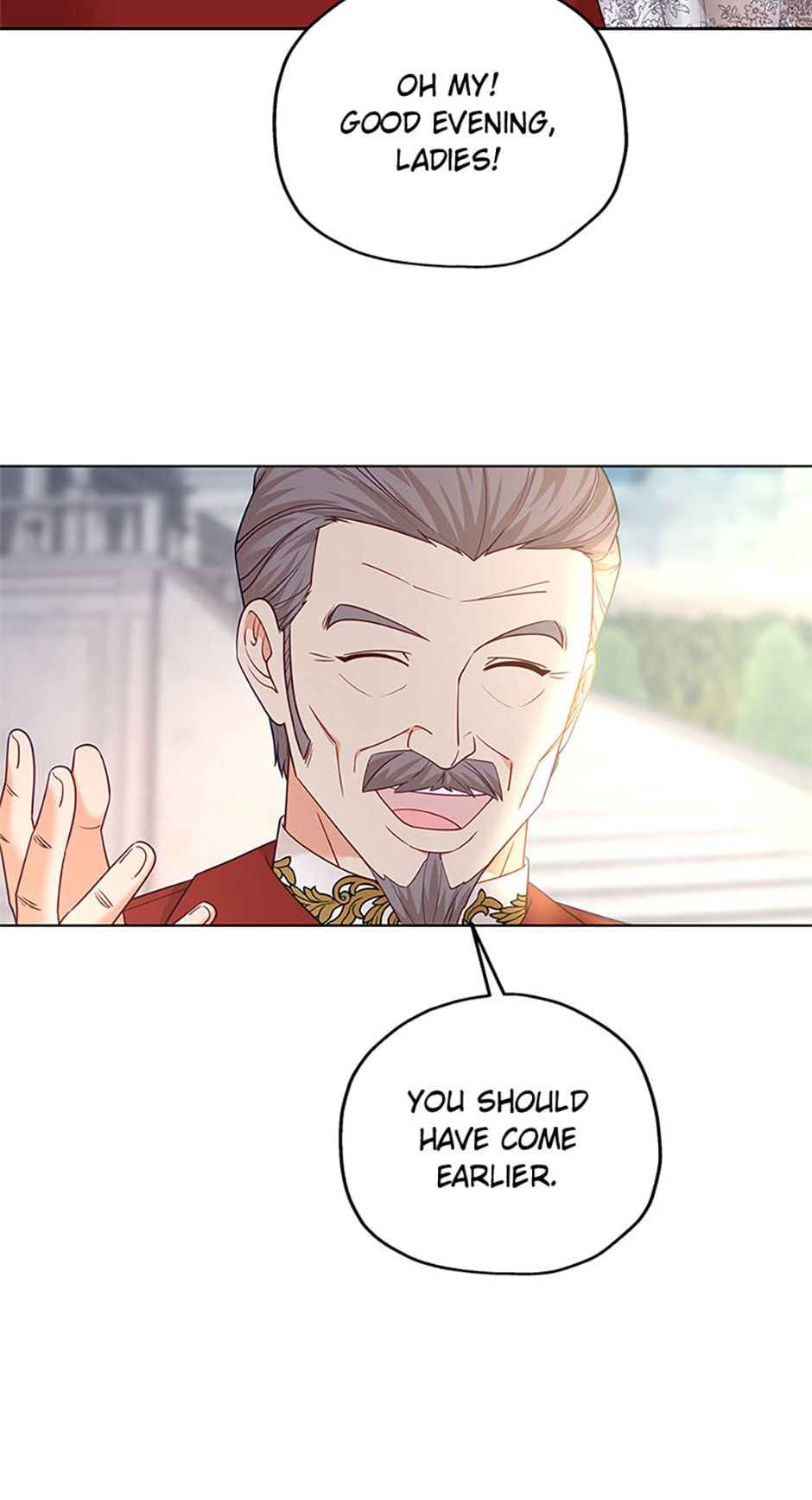 Read The Crownless Queen chapter 22 image 3 on Lezhin