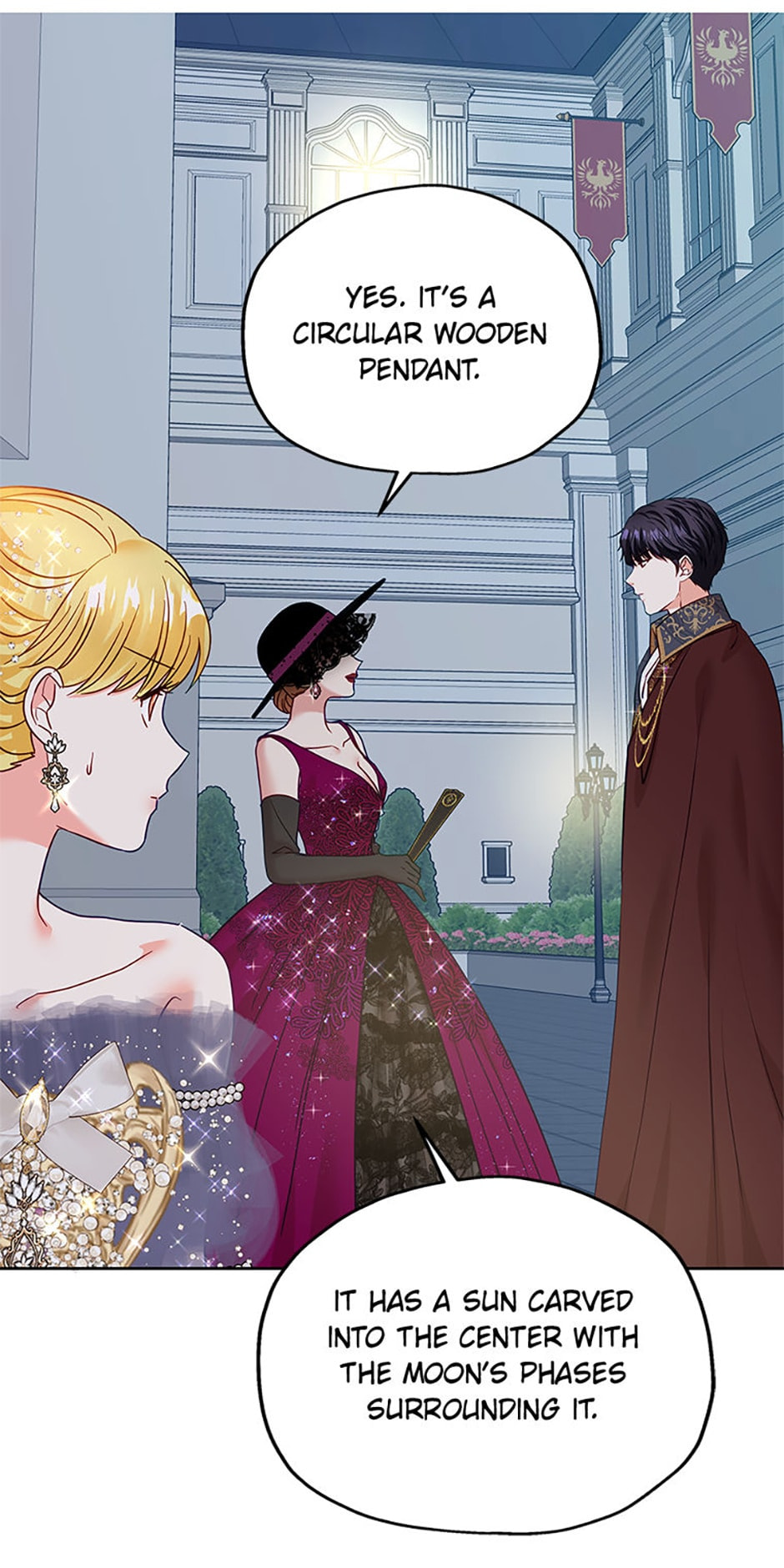 Read The Crownless Queen chapter 22 image 31 on Lezhin