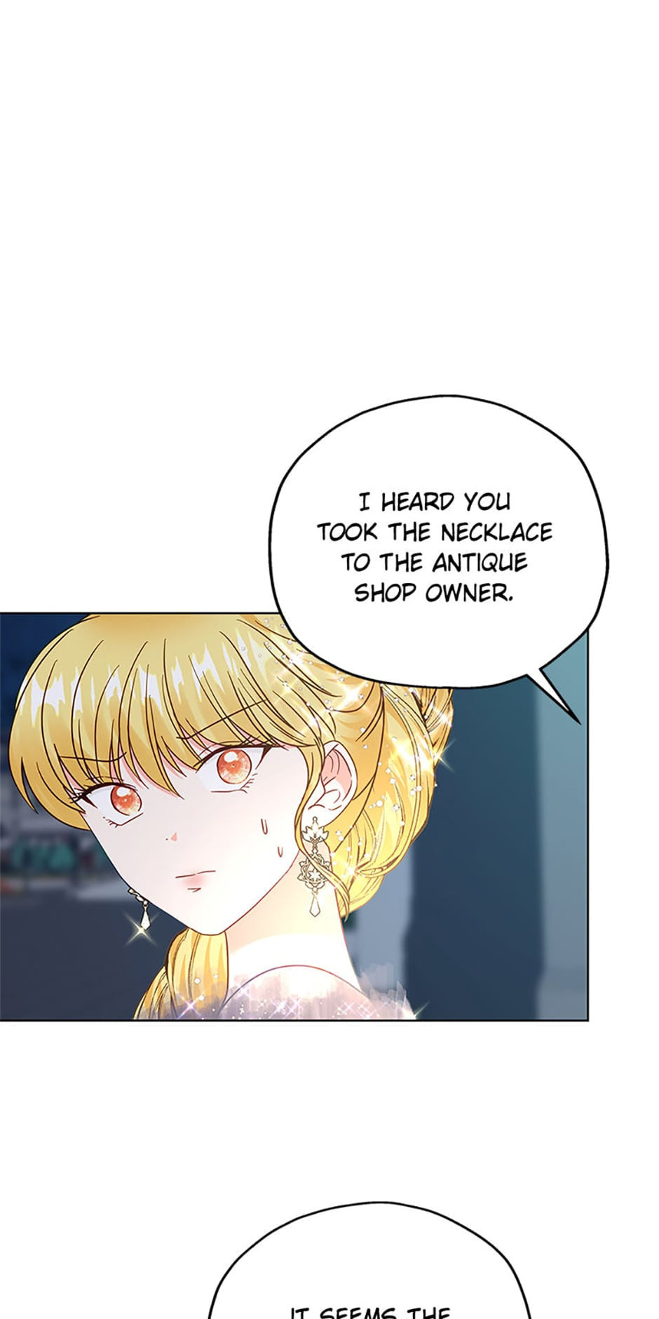 Read The Crownless Queen chapter 22 image 32 on Lezhin
