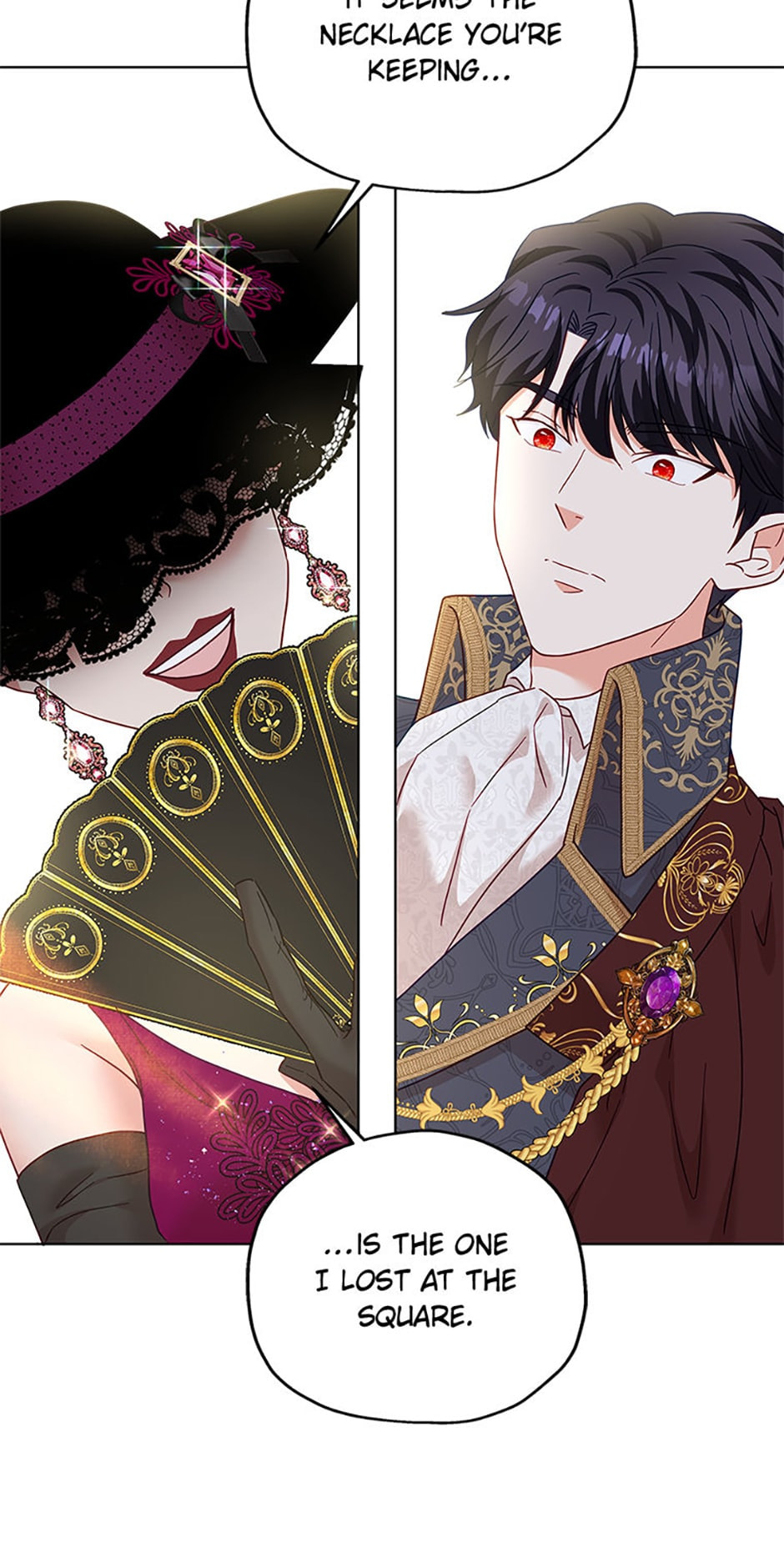 Read The Crownless Queen chapter 22 image 33 on Lezhin