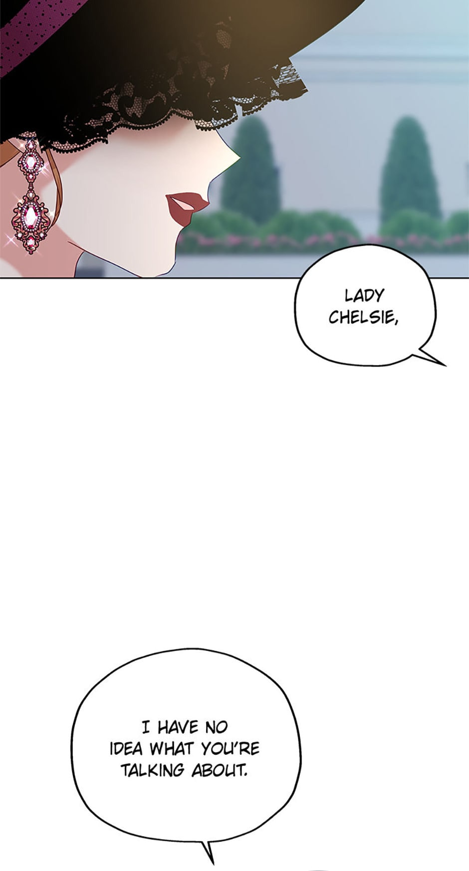 Read The Crownless Queen chapter 22 image 36 on Lezhin