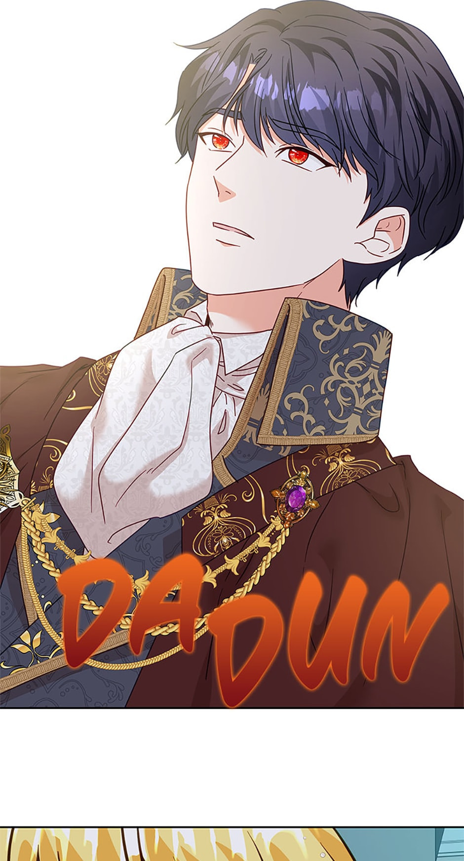 Read The Crownless Queen chapter 22 image 37 on Lezhin