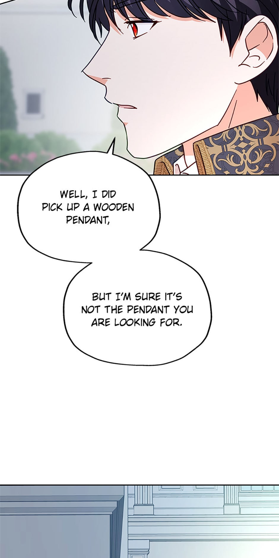 Read The Crownless Queen chapter 22 image 40 on Lezhin