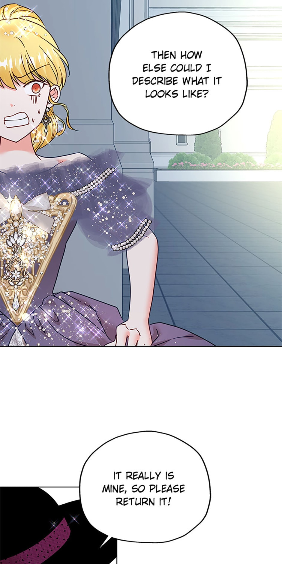 Read The Crownless Queen chapter 22 image 41 on Lezhin