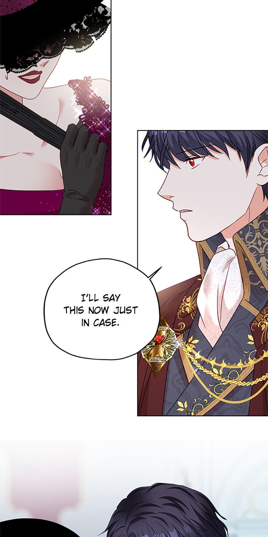 Read The Crownless Queen chapter 22 image 42 on Lezhin