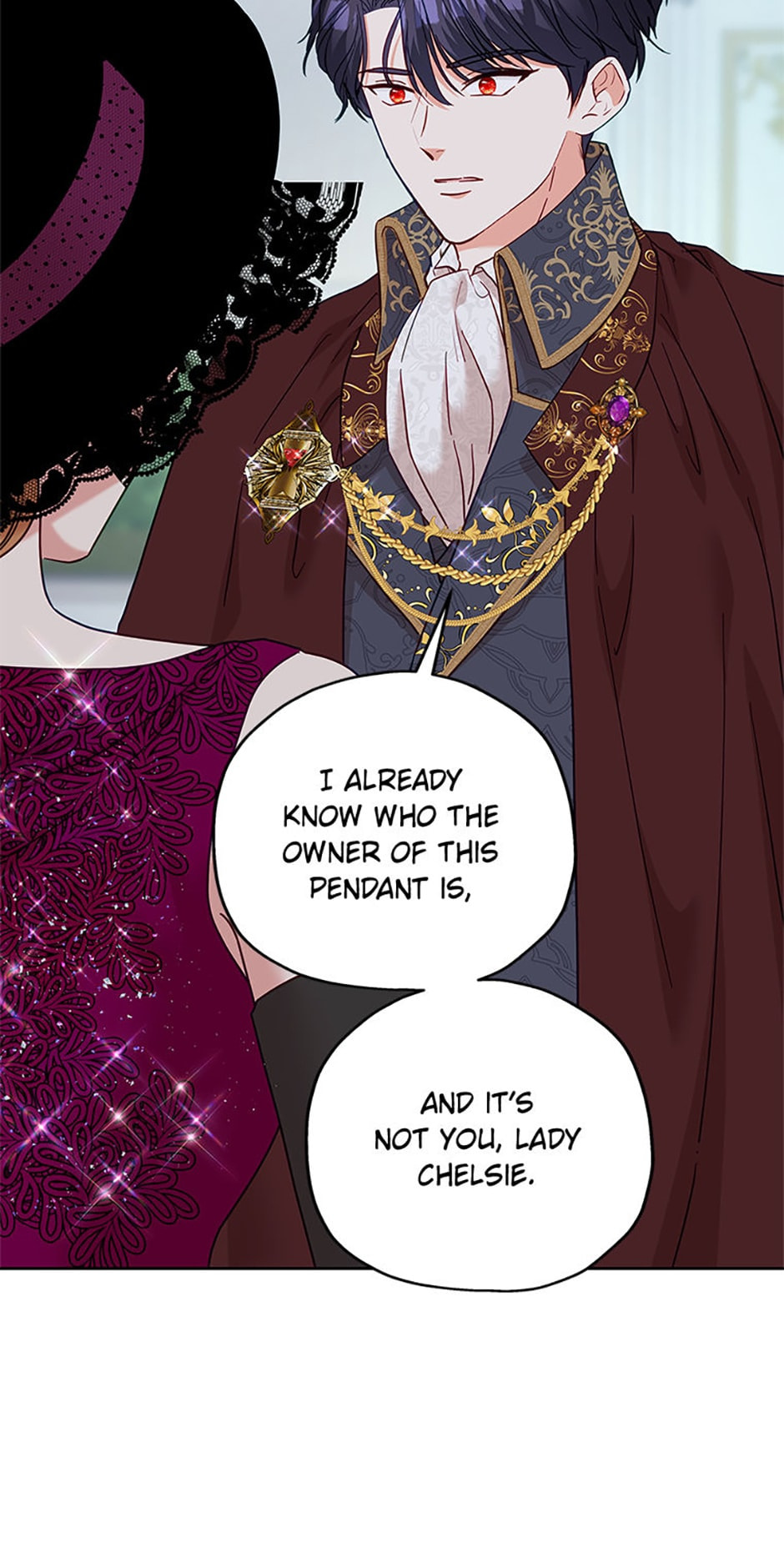 Read The Crownless Queen chapter 22 image 43 on Lezhin