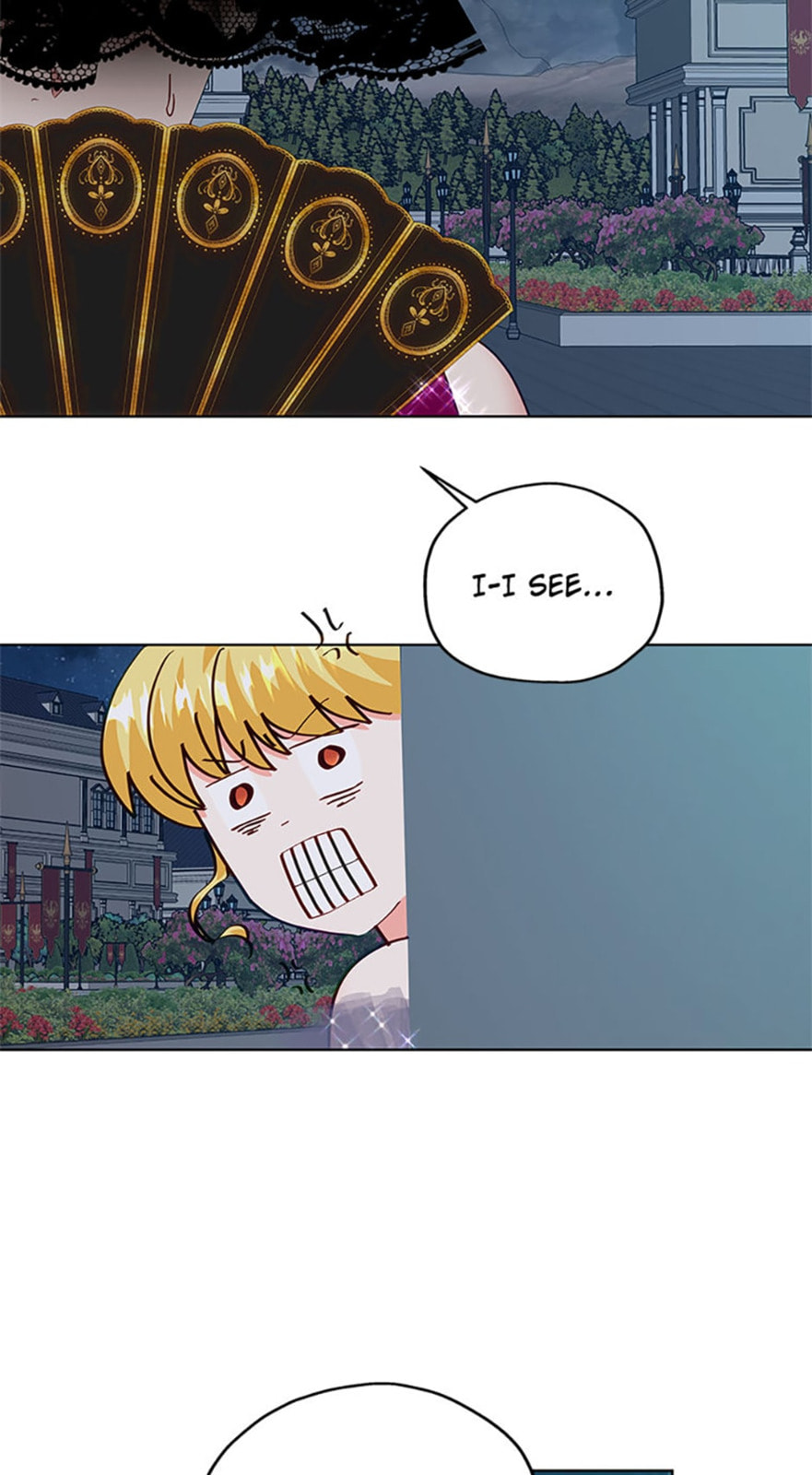Read The Crownless Queen chapter 22 image 45 on Lezhin