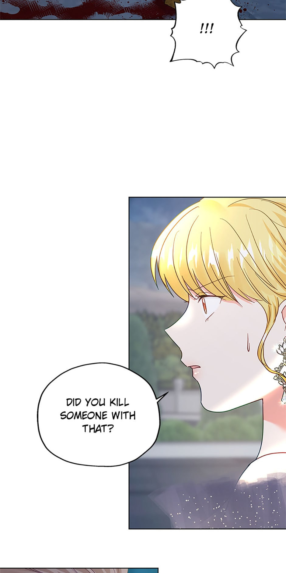 Read The Crownless Queen chapter 22 image 5 on Lezhin