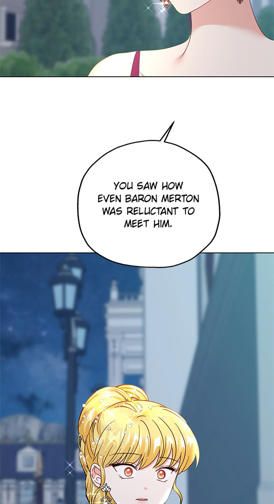 Read The Crownless Queen chapter 22 image 50 on Lezhin