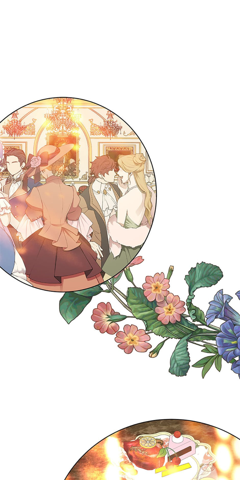 Read The Crownless Queen chapter 22 image 52 on Lezhin