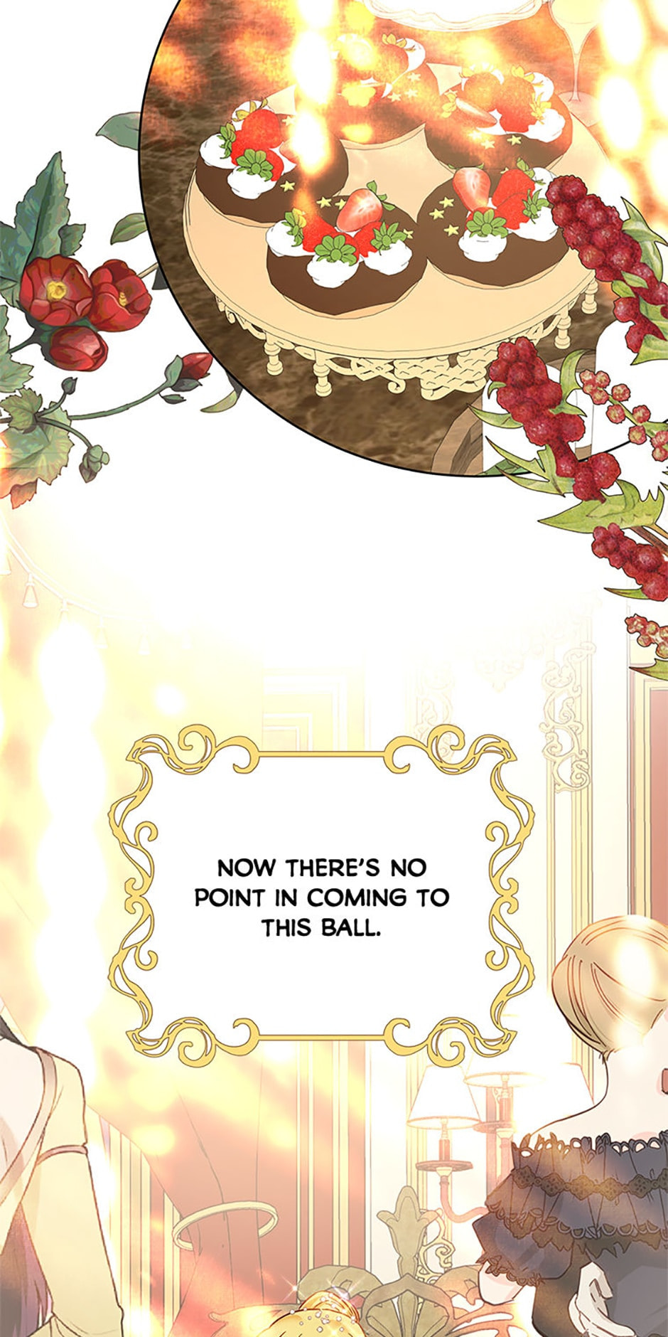 Read The Crownless Queen chapter 22 image 53 on Lezhin