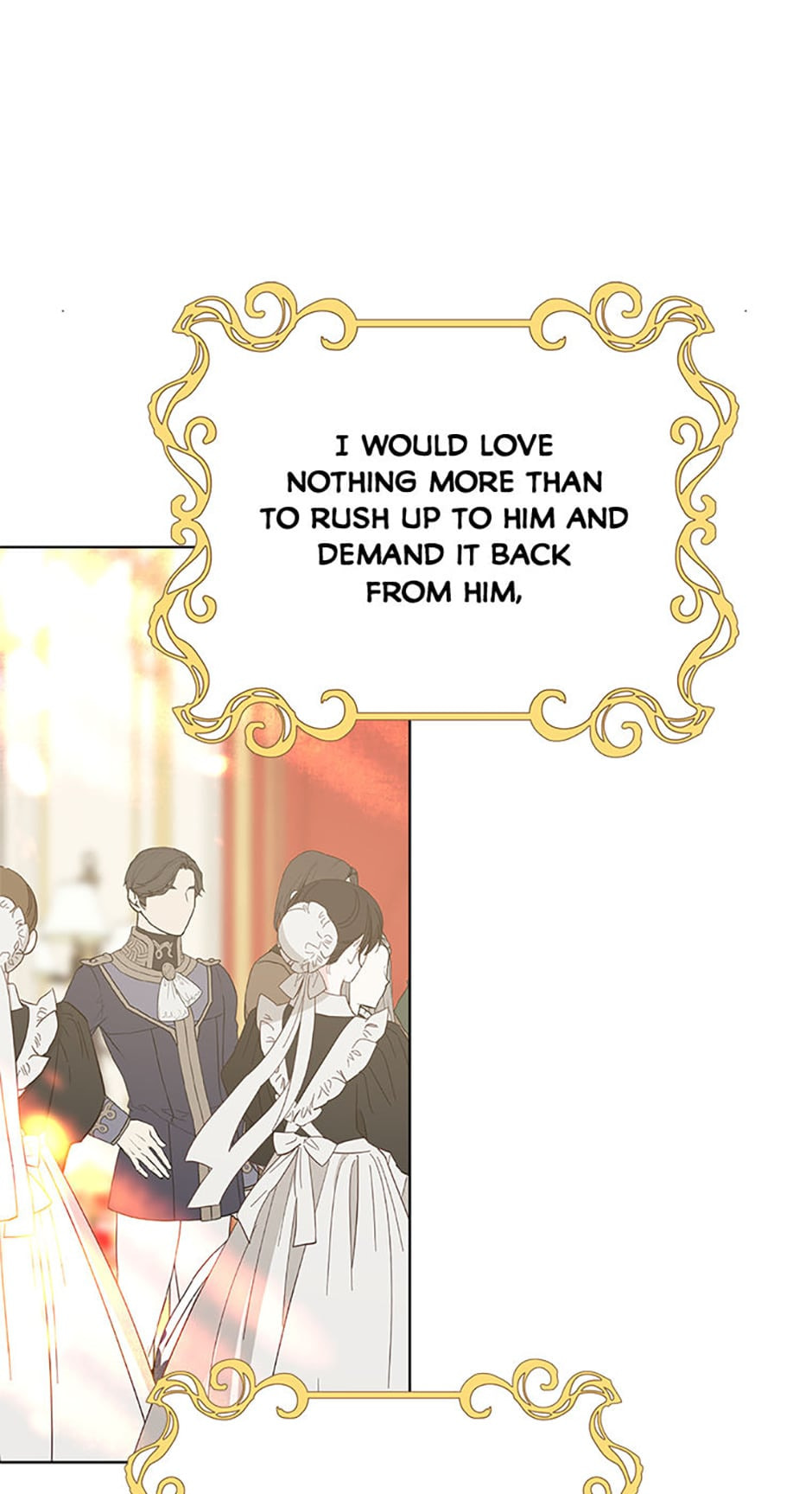 Read The Crownless Queen chapter 22 image 59 on Lezhin
