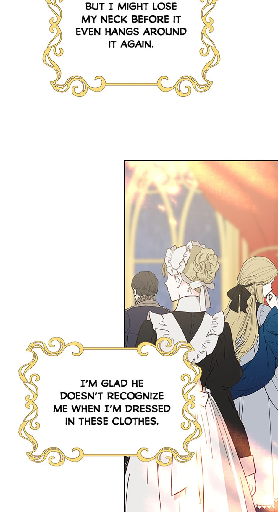 Read The Crownless Queen chapter 22 image 60 on Lezhin