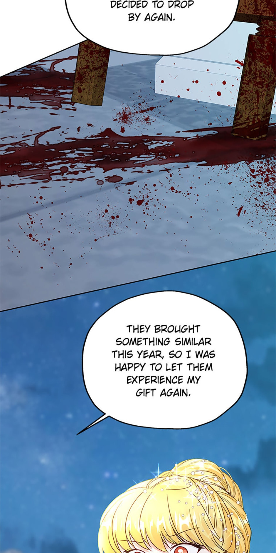 Read The Crownless Queen chapter 22 image 7 on Lezhin