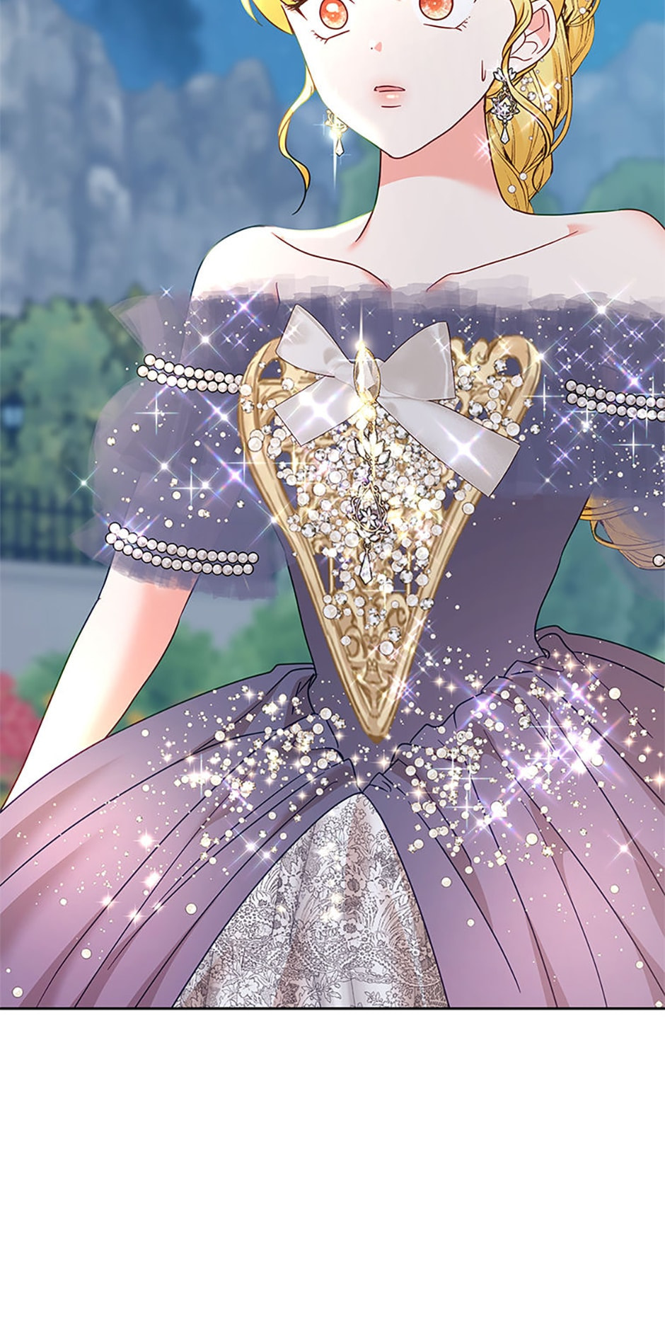 Read The Crownless Queen chapter 22 image 8 on Lezhin